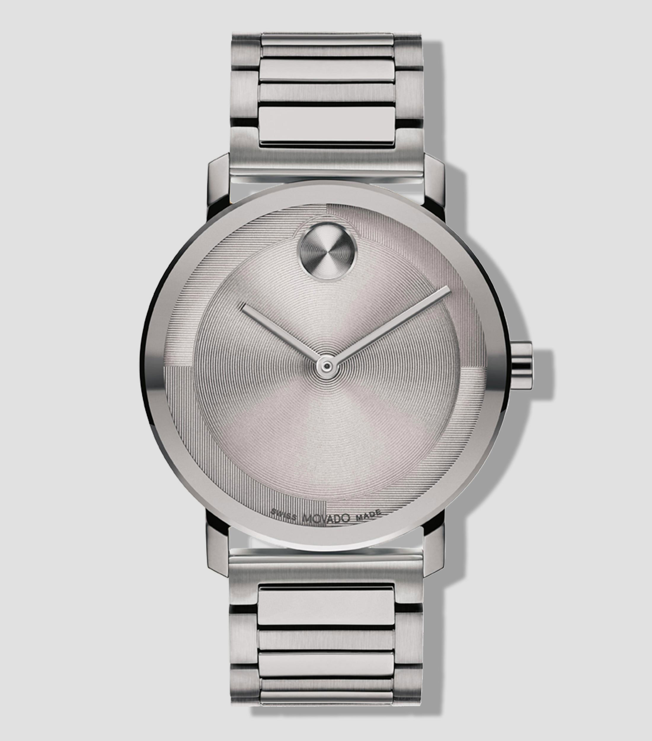 Reloj para Hombre Bold Evolution 2.0 Casual, Plateado