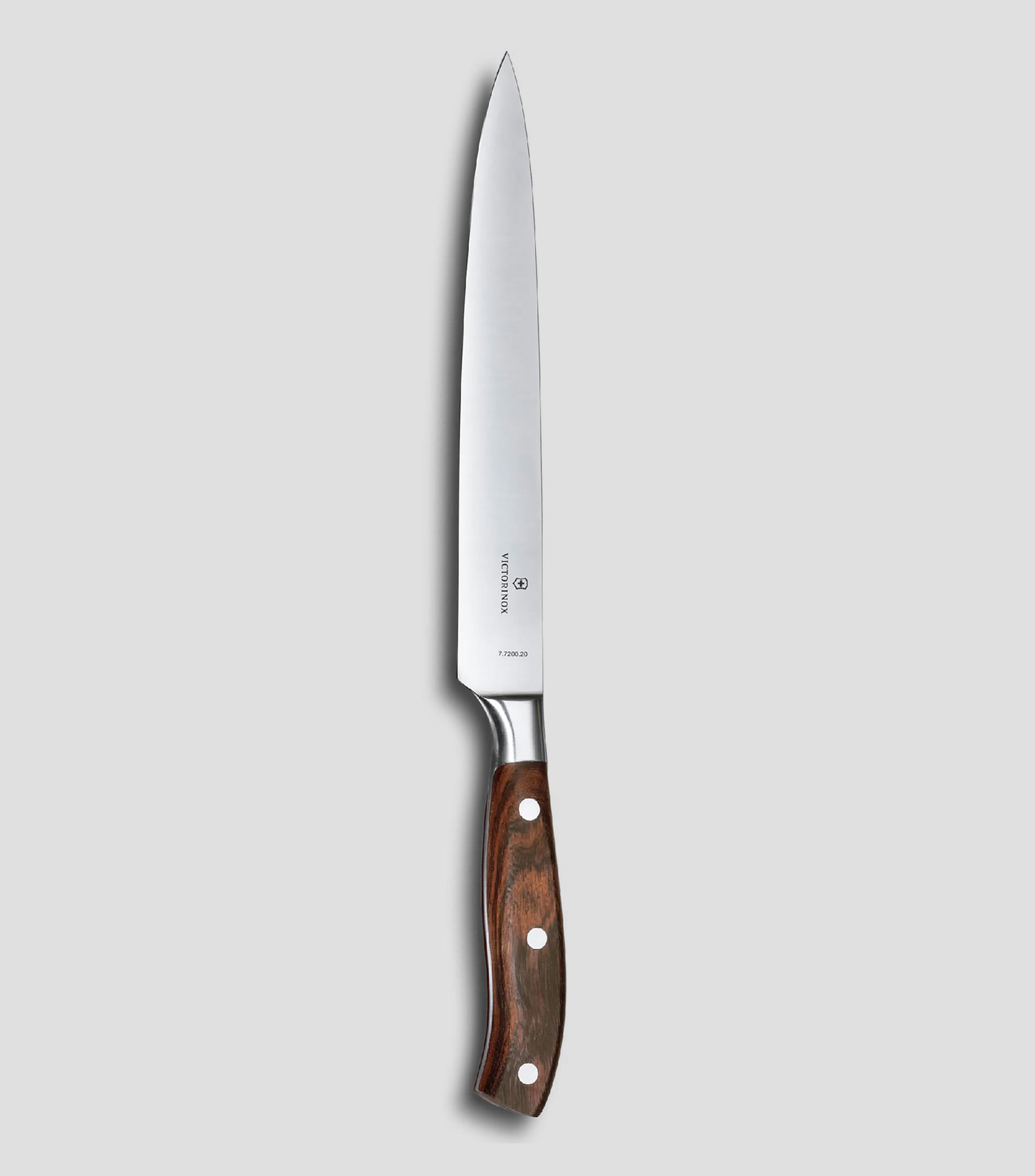 Cuchillo para Trichar Grand Maitre Wood en Acero inoxidable