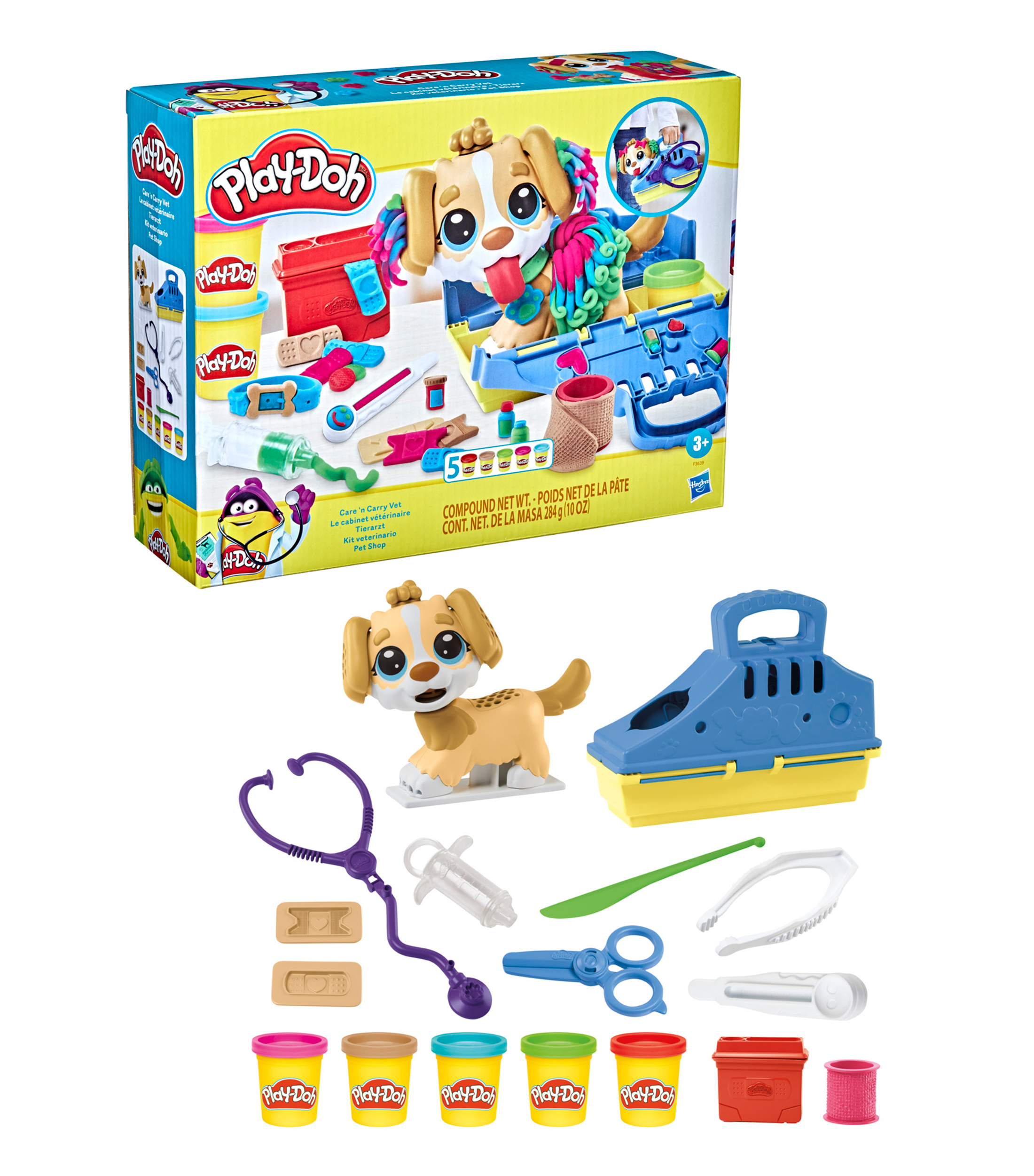 Kit Veterinario