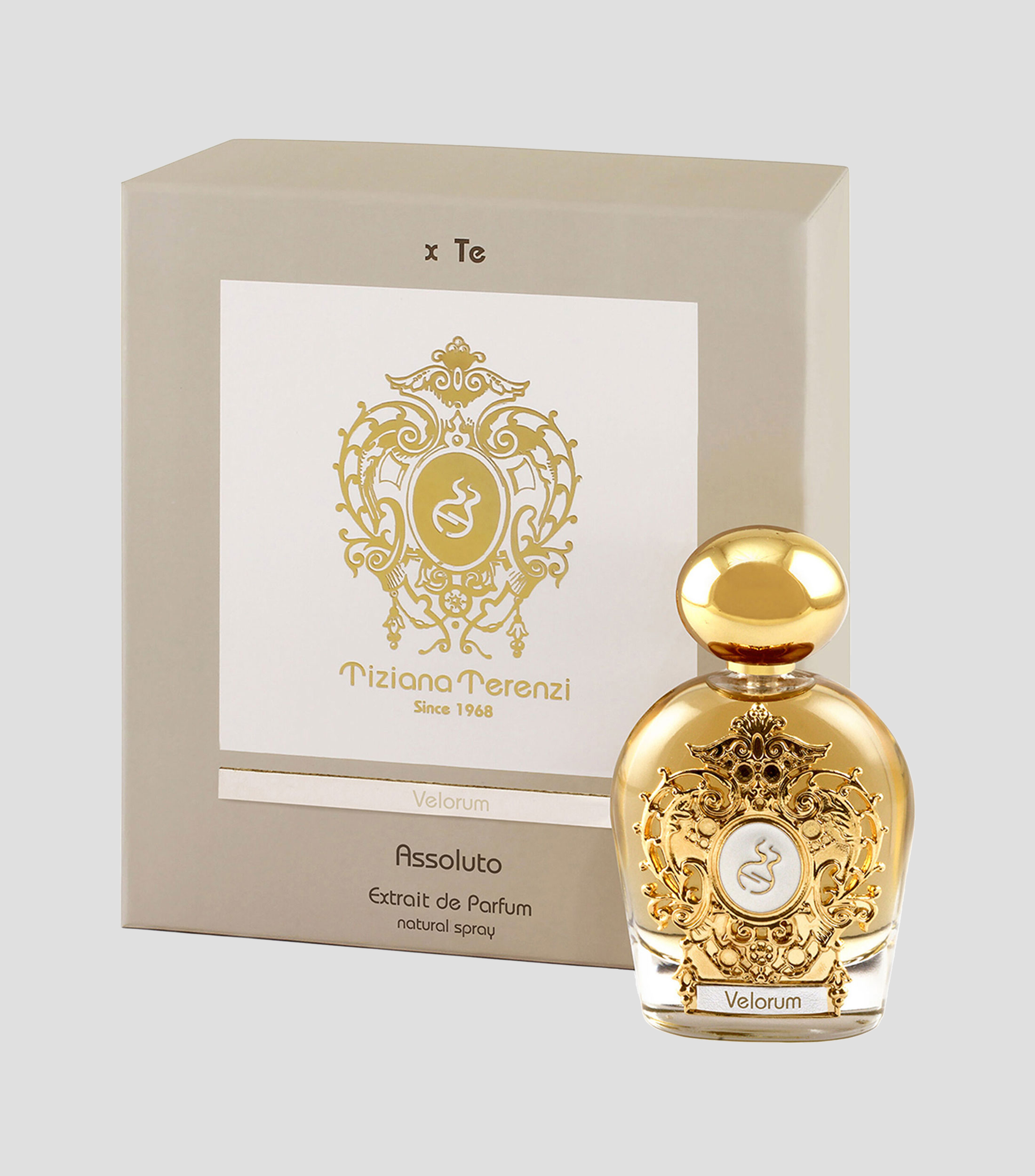 Perfume Assoluto Velorum, Extracto de Perfume 100 ml Unisex