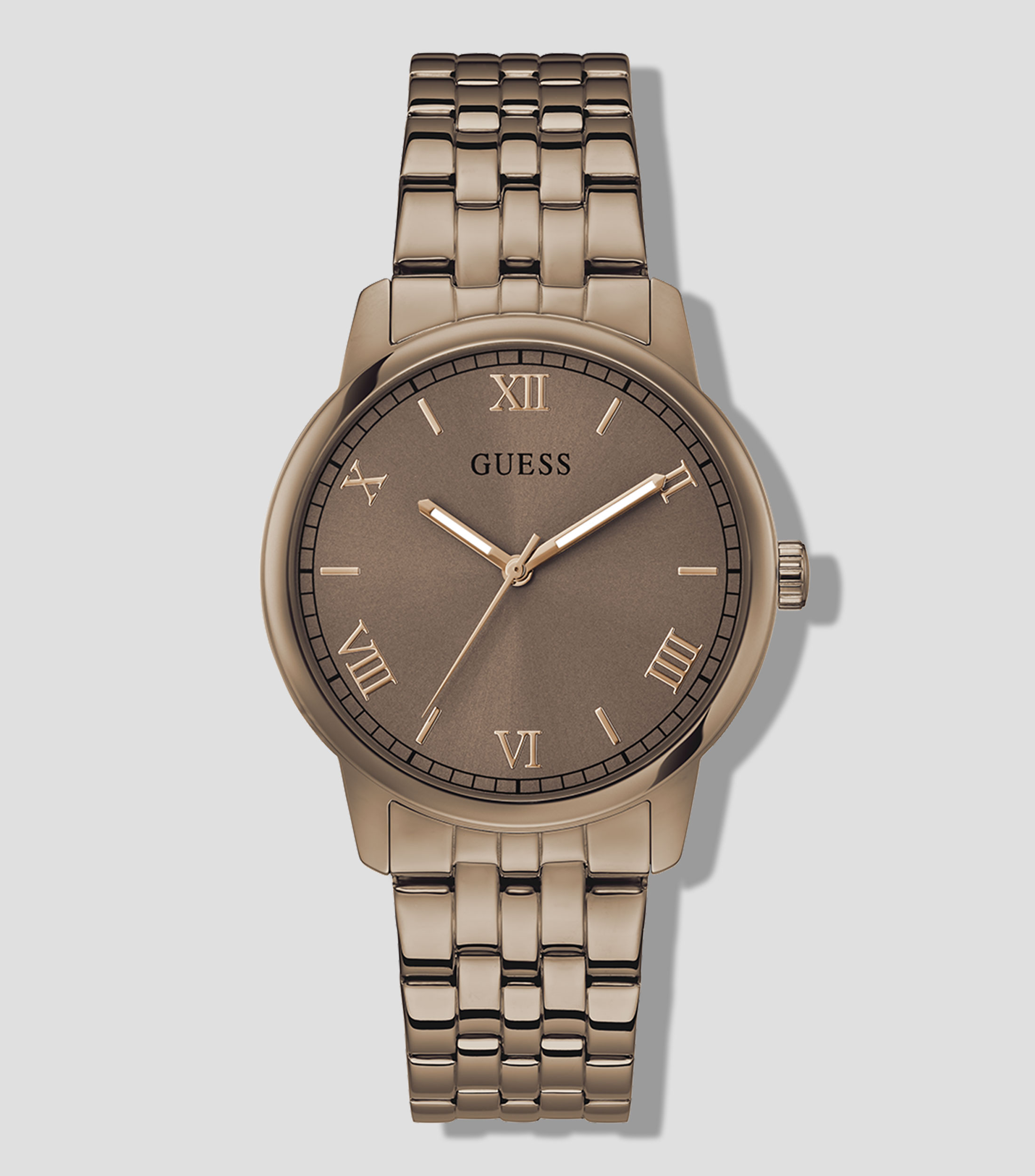 Reloj para Hombre Chandler casual café