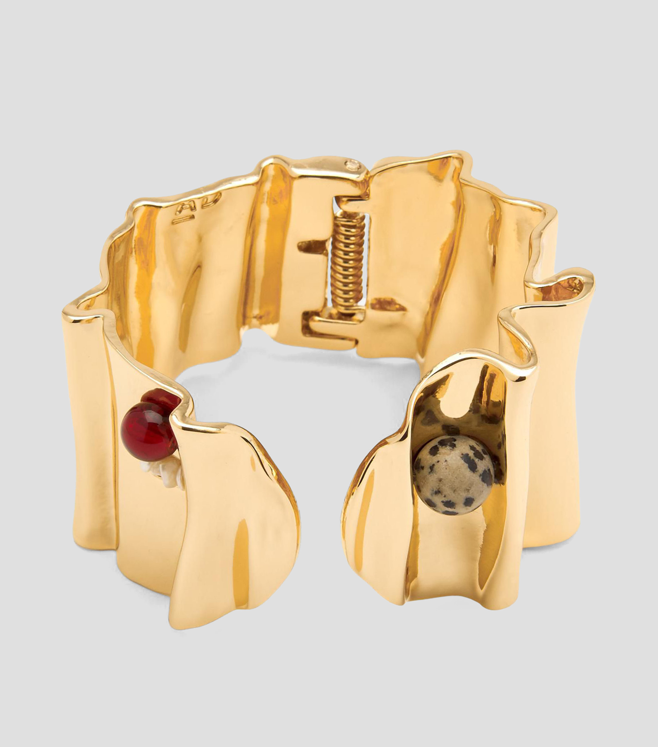Brazalete con bisagra Mujer