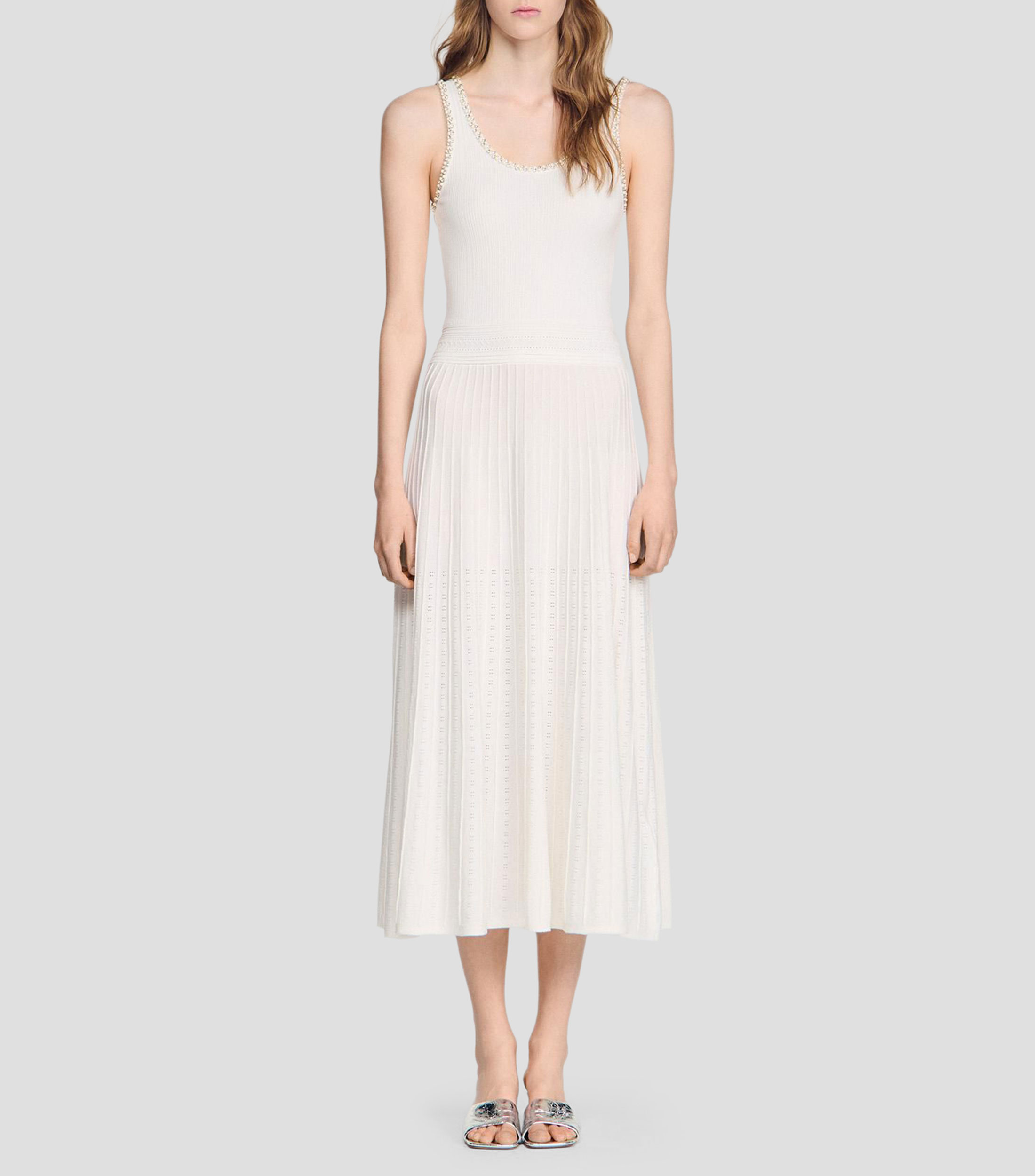 Vestido largo fantasía Mujer