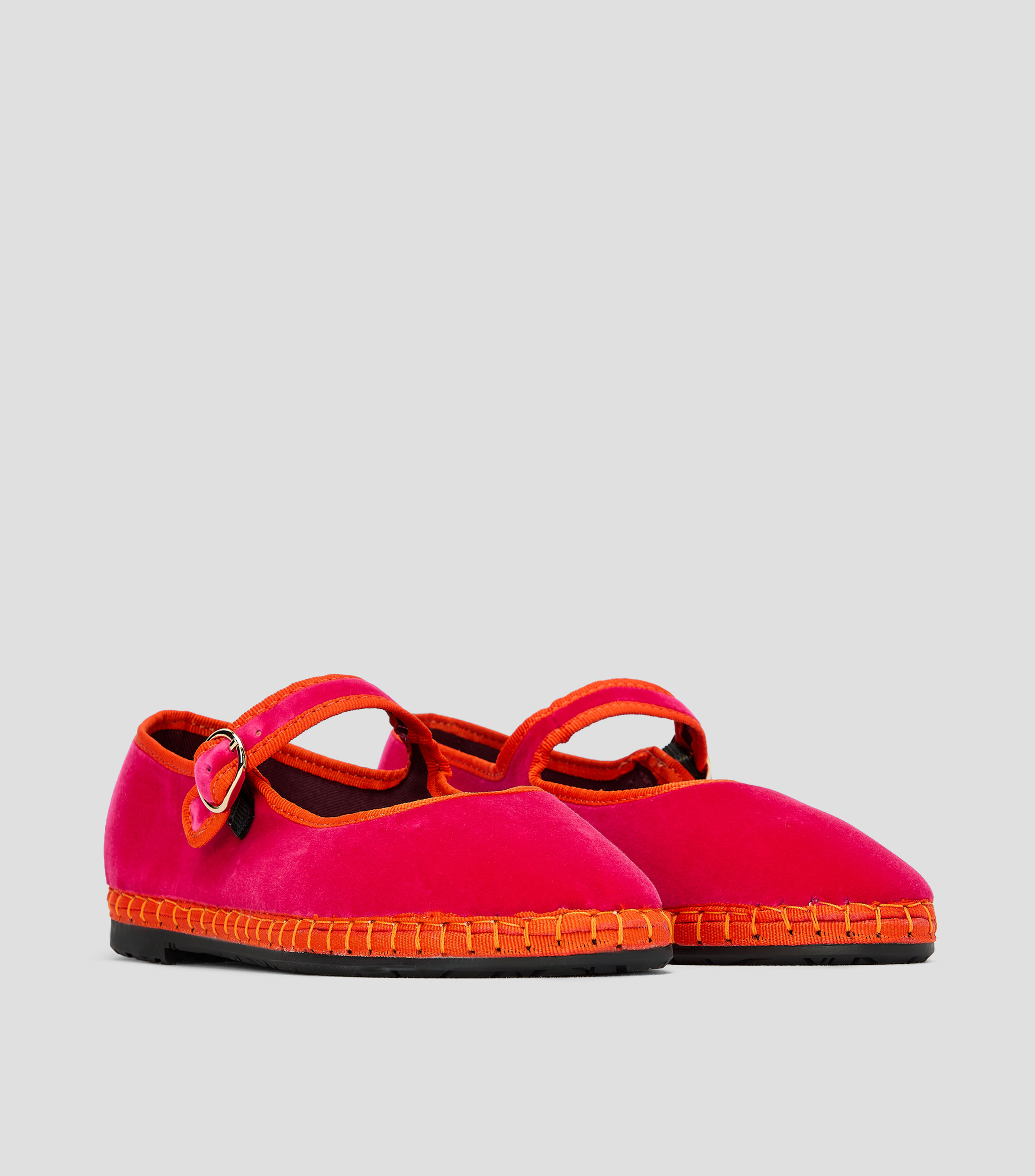 Flats Nana lisos Mujer