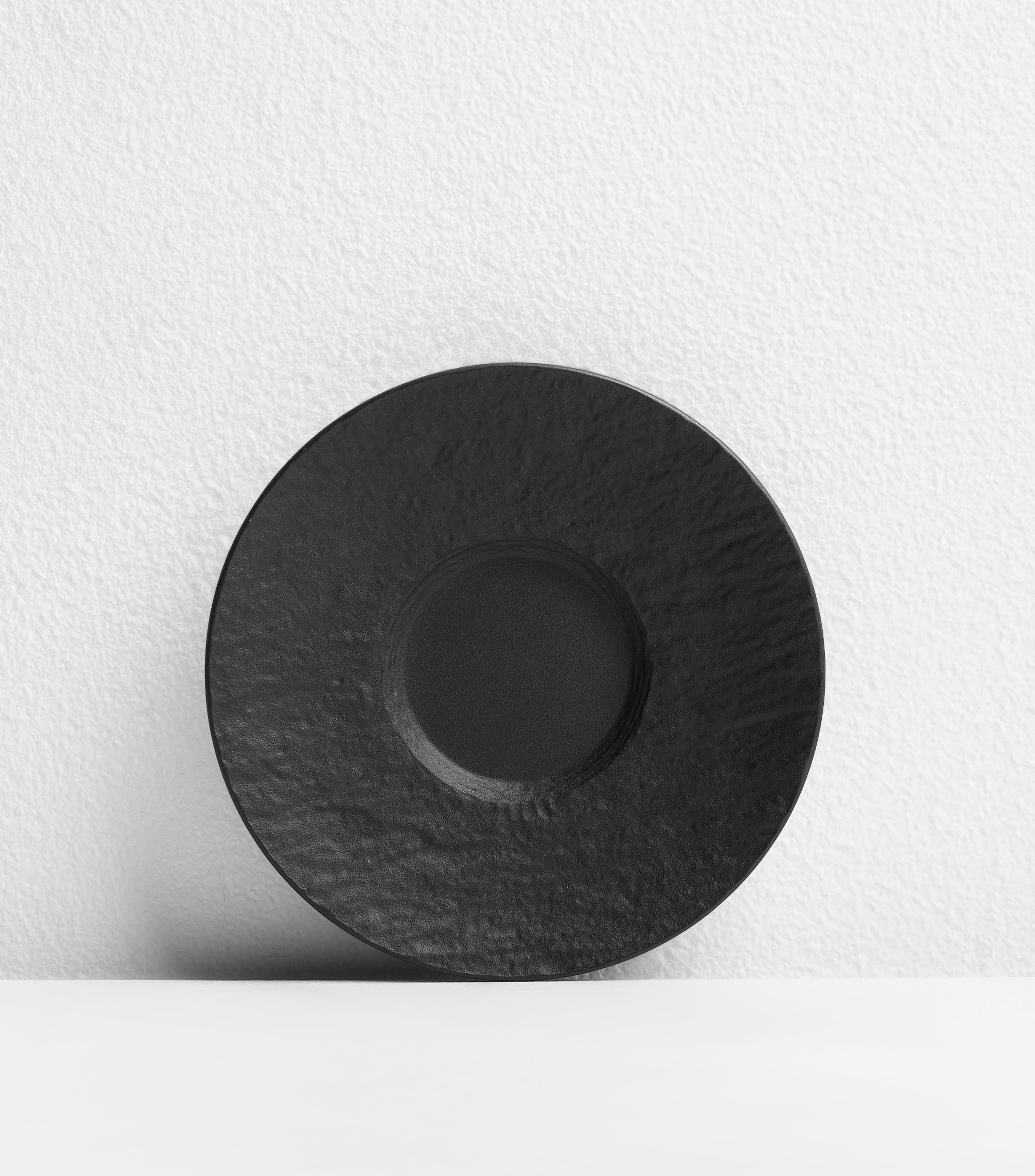 Plato para Taza de Espresso Manufacture Rock