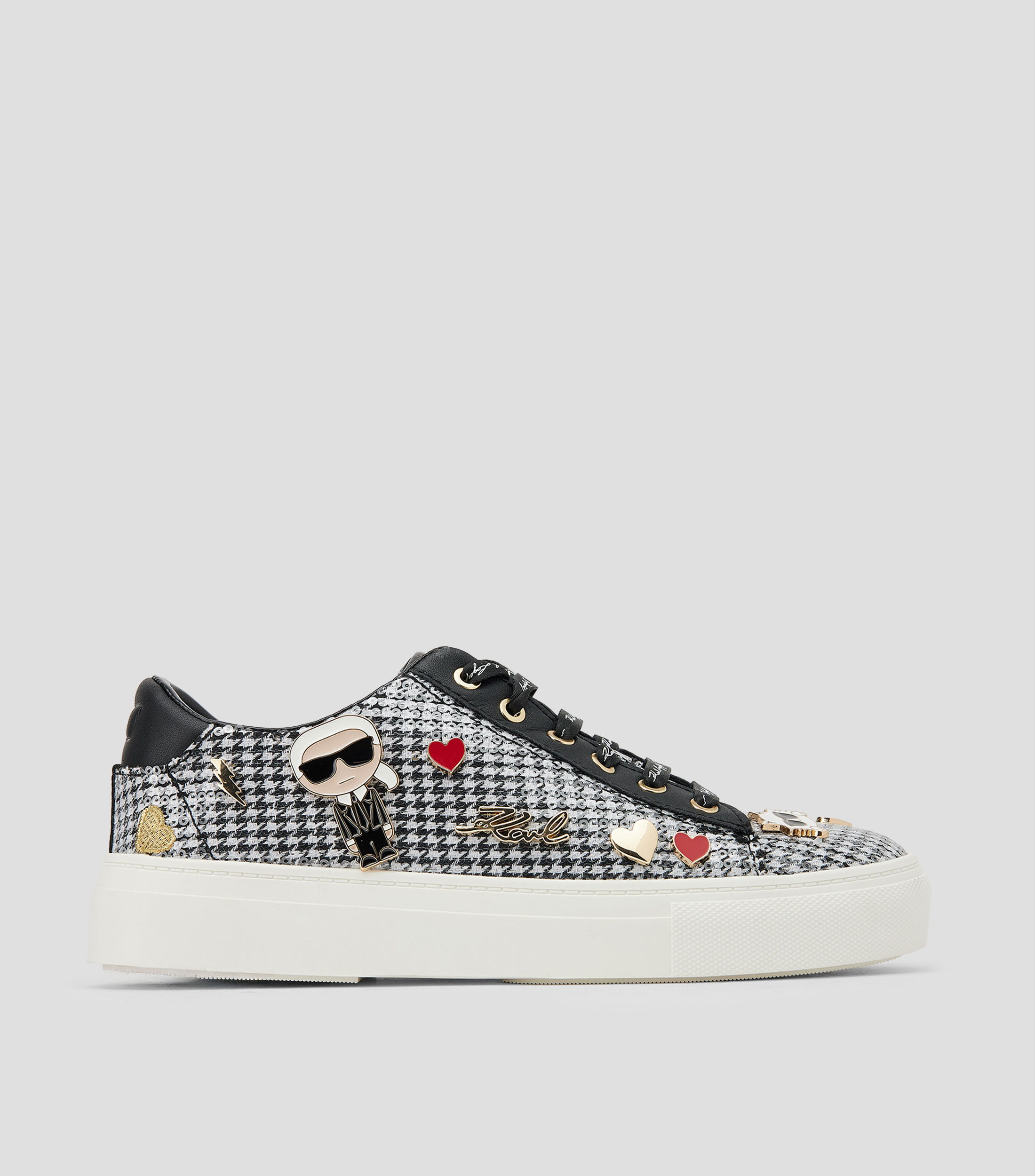 Tenis casuales Cate Pins Mujer