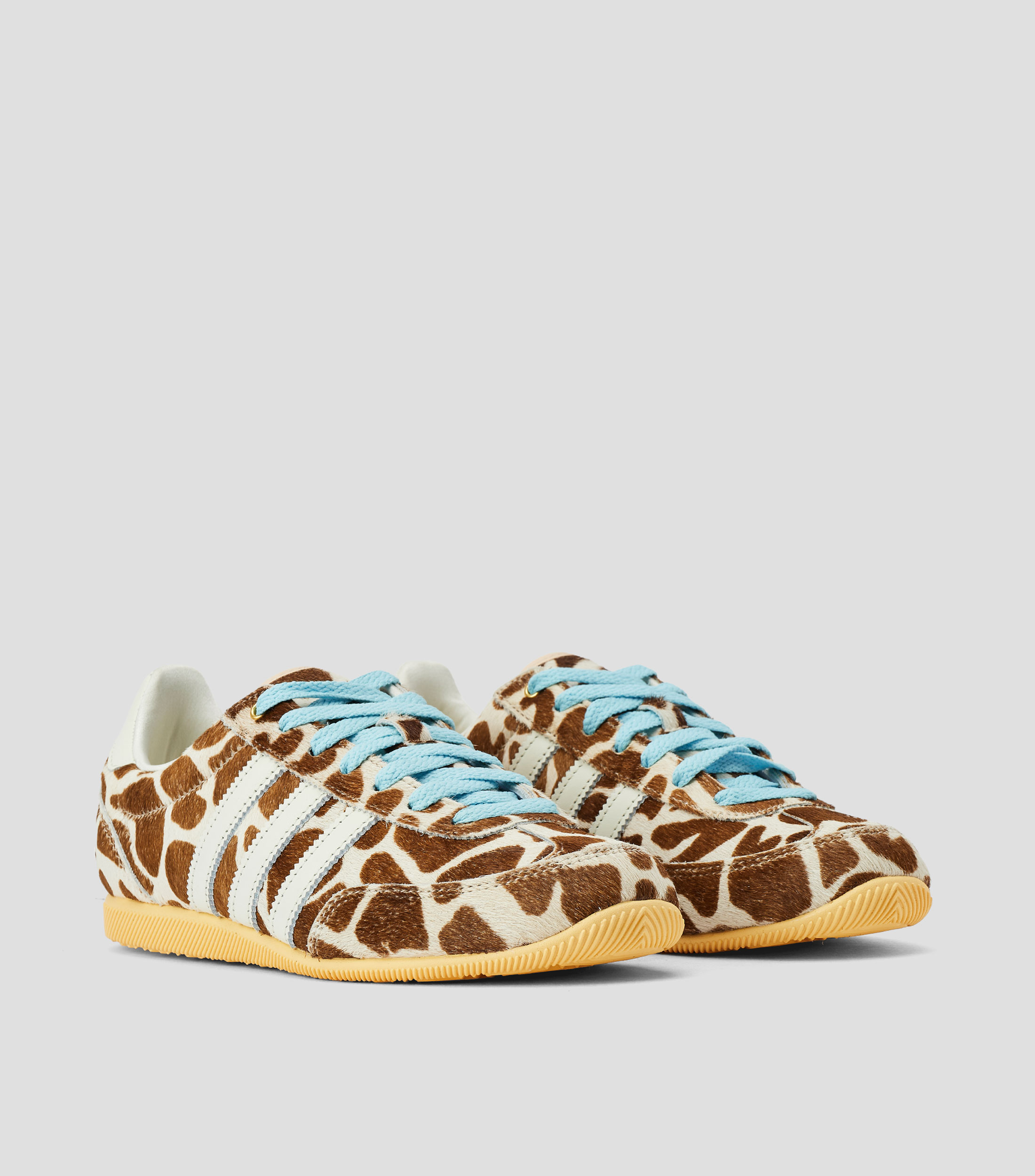 Tenis casuales Japan en piel Mujer