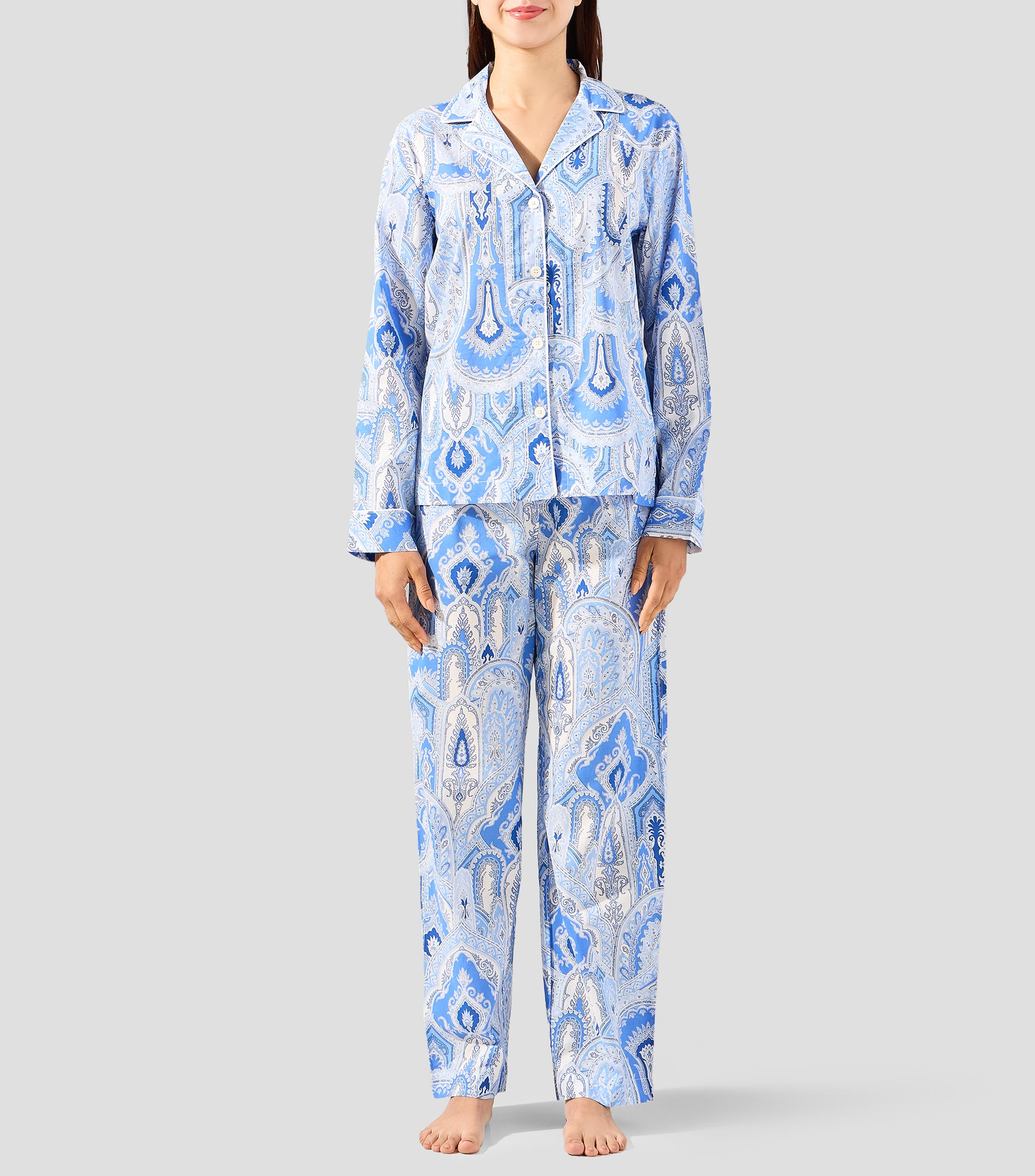 Pijama 2 piezas Mujer