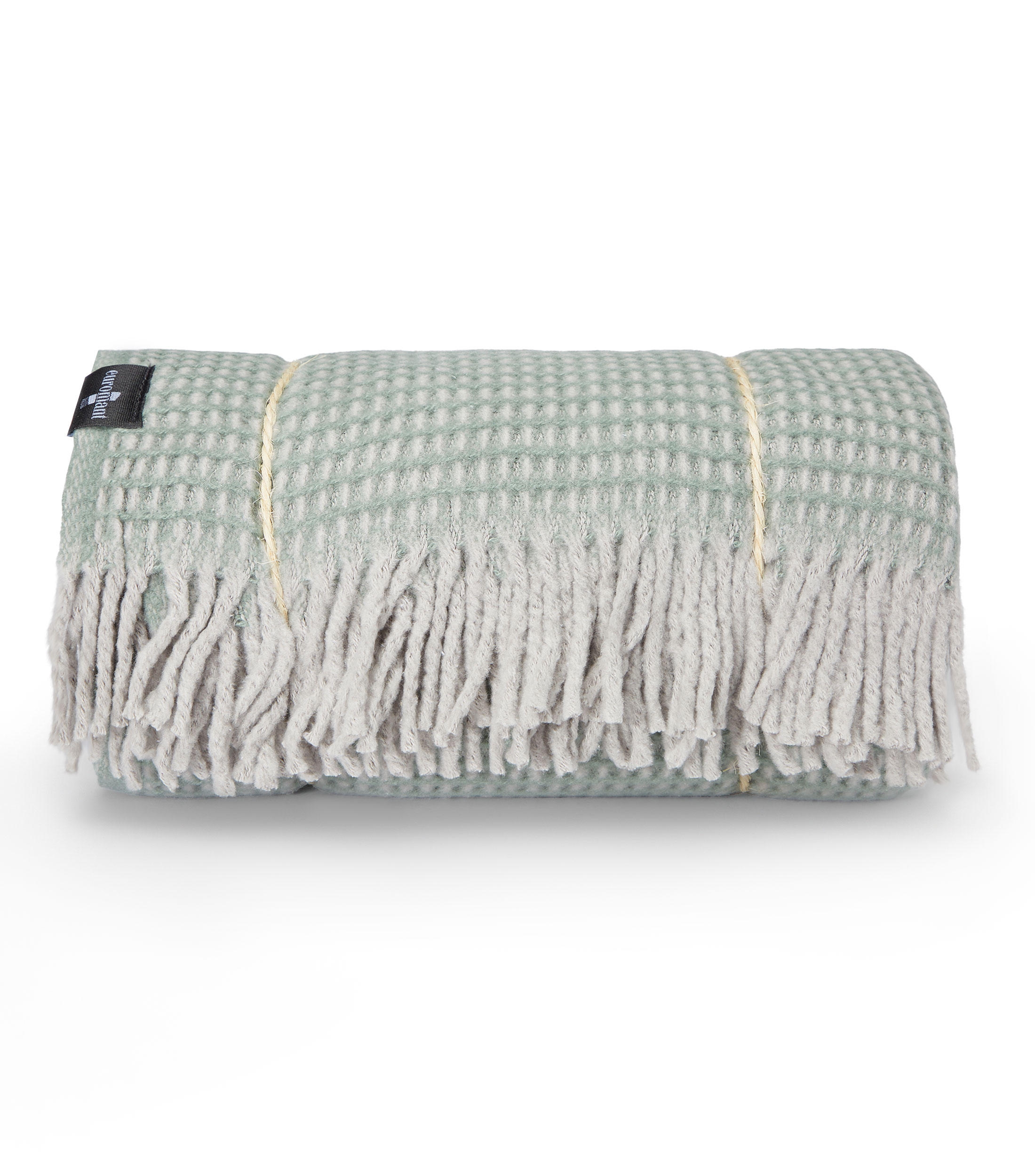 Frazada Uniwaffle Gris