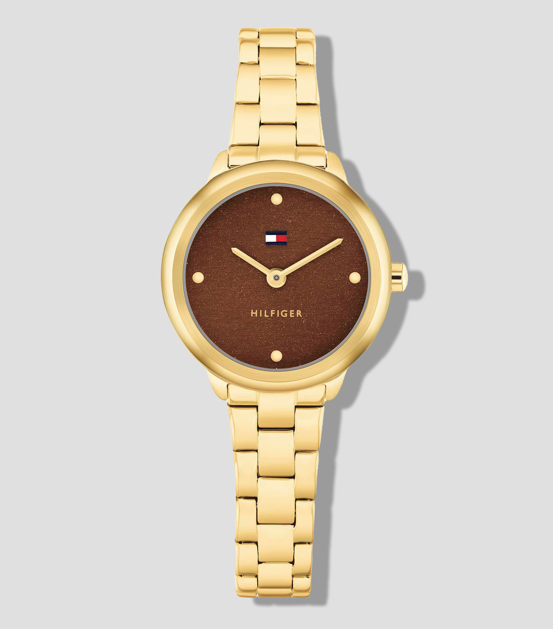 Reloj para Mujer Demi Casual, Dorado