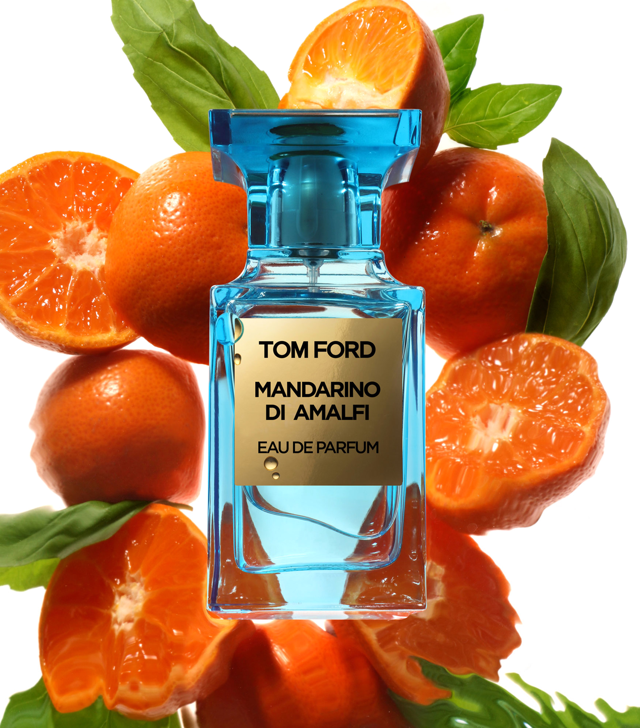 Perfume, Mandarino di Amalfi Eau de Parfum, 50 ml Unisex