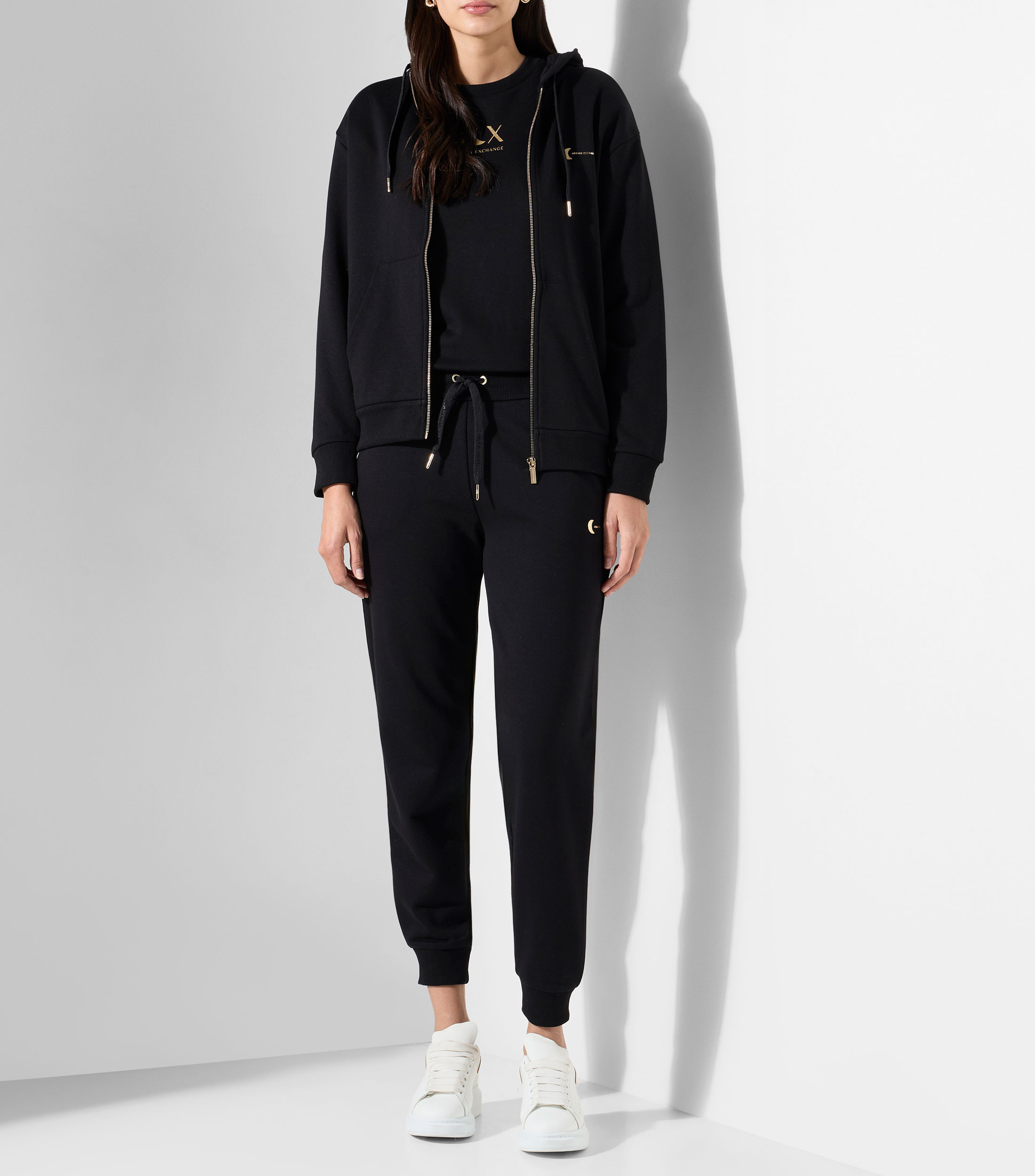 Sudadera con capucha Mujer