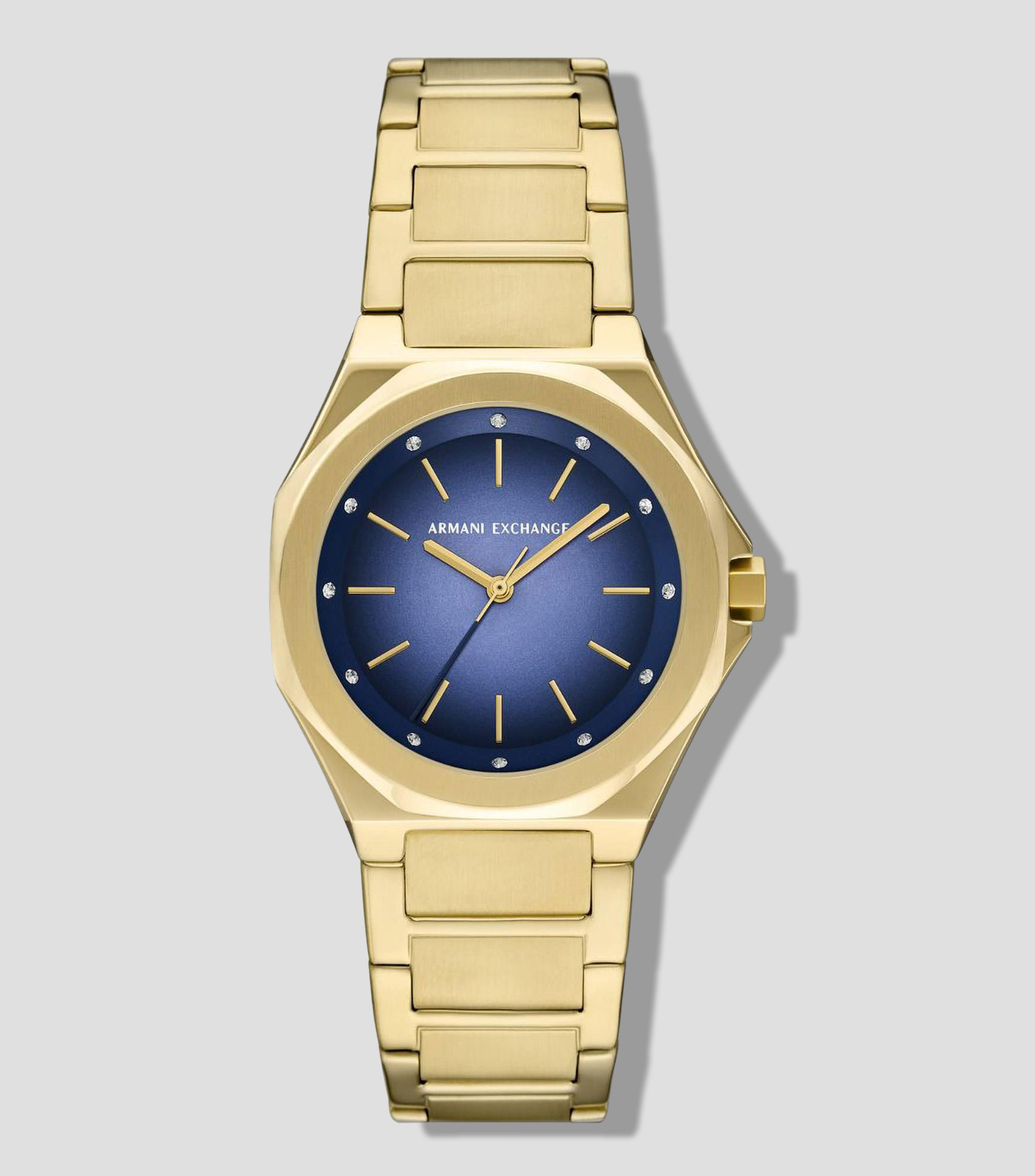 Reloj para Mujer Street casual dorado