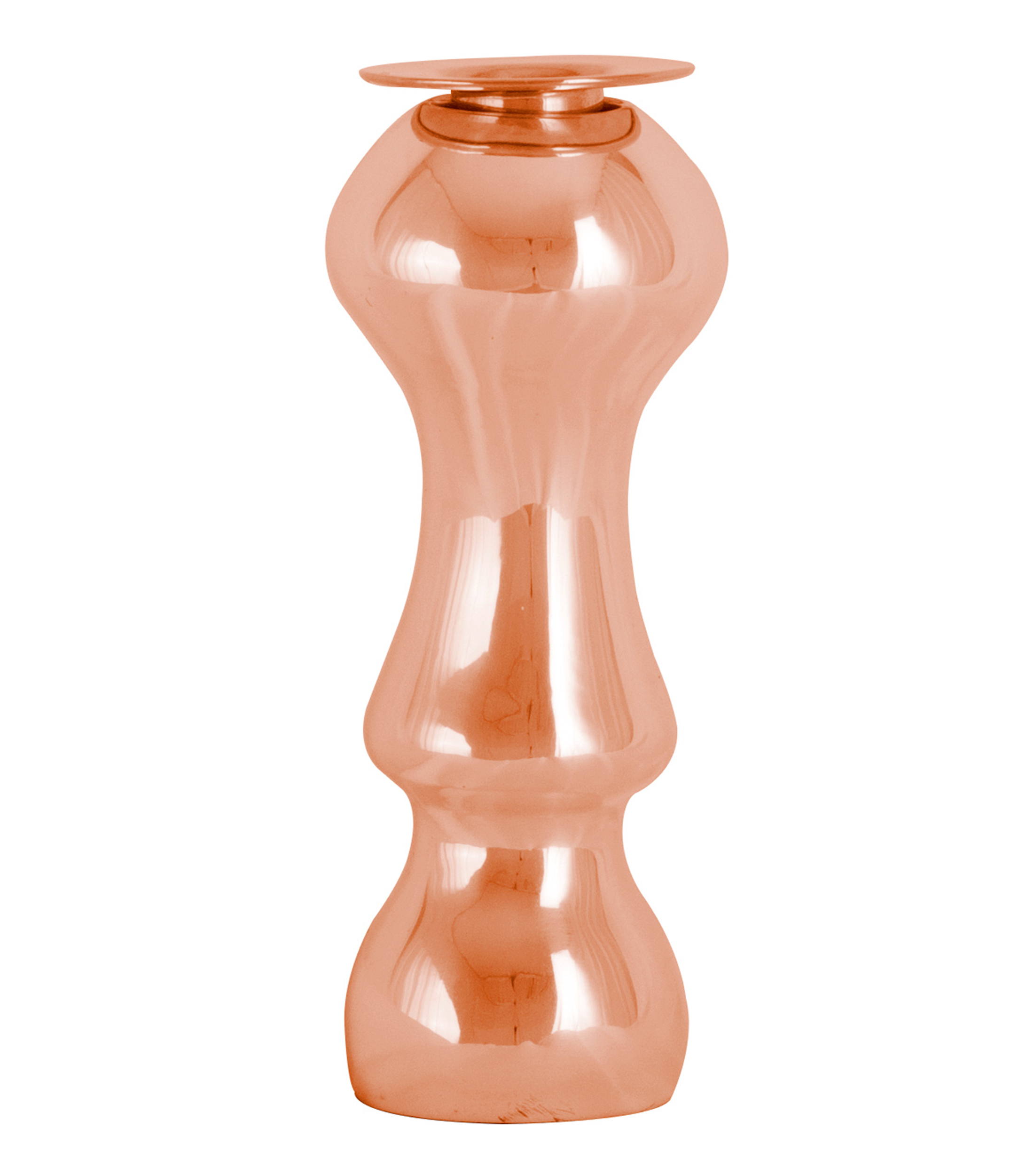 Candelabro Cobre