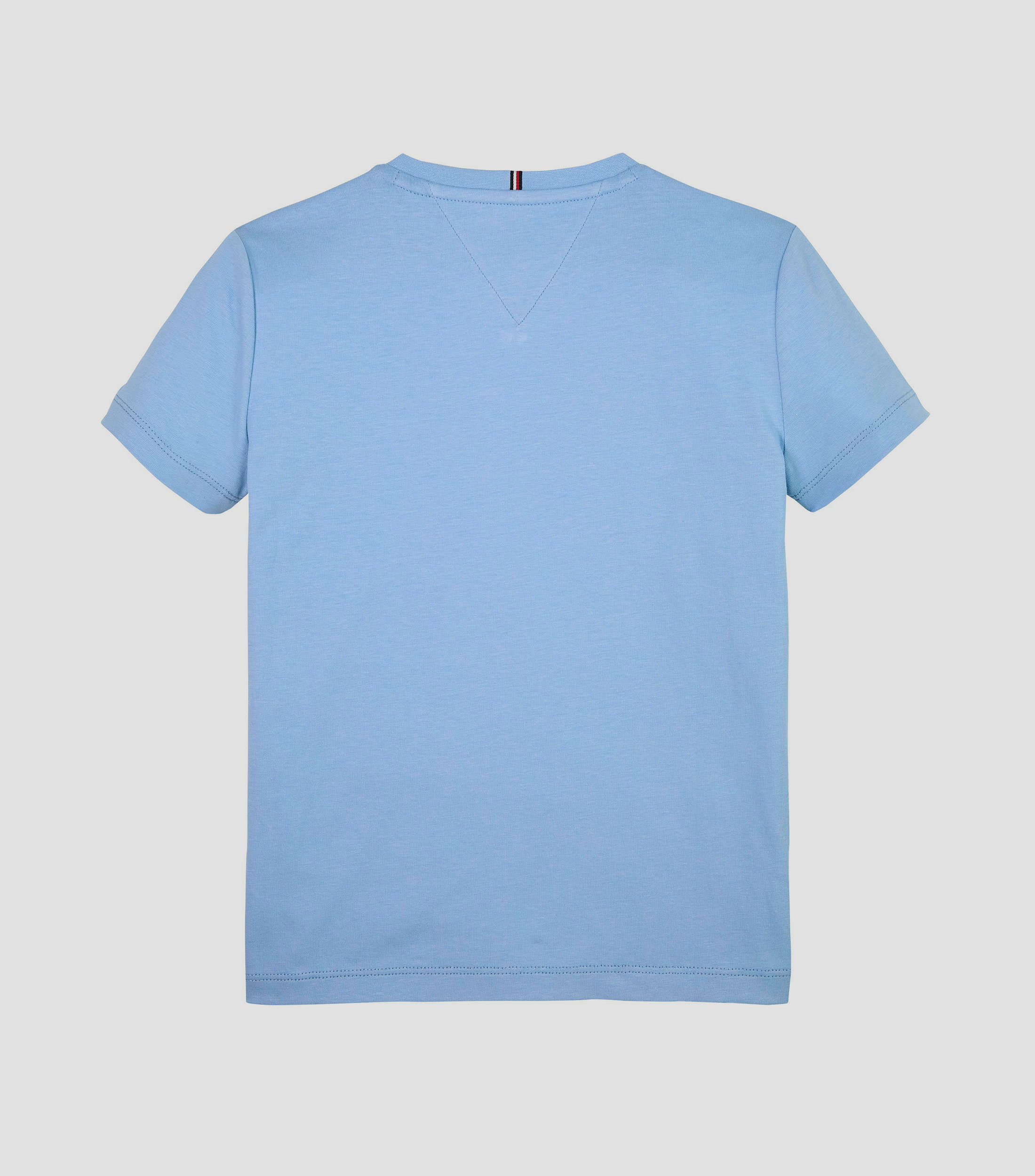Playera cuello redondo manga corta Niña