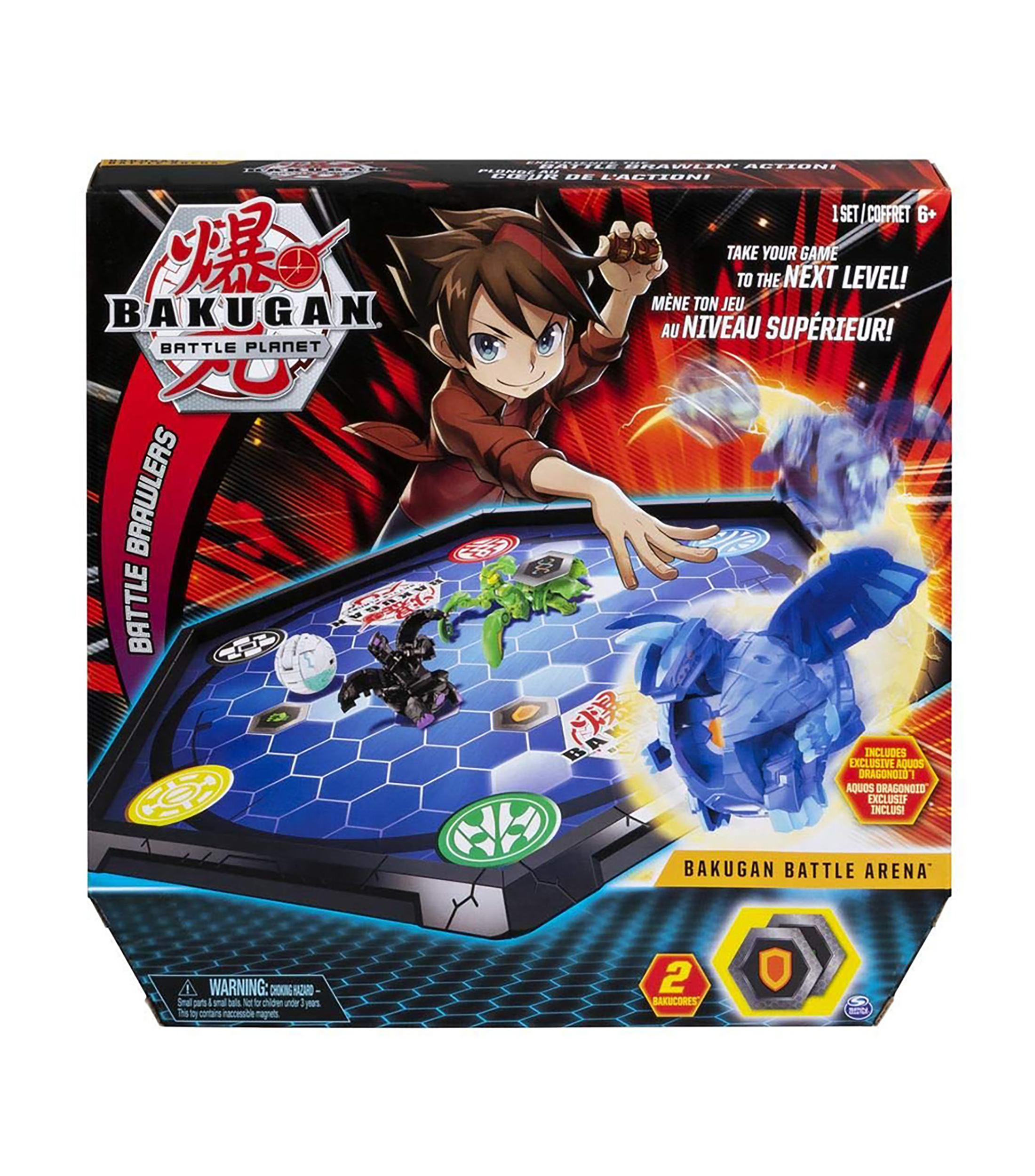Bakugan Campo de Batalla El Palacio de Hierro Bakugan Campo de Batalla El Palacio de Hierro