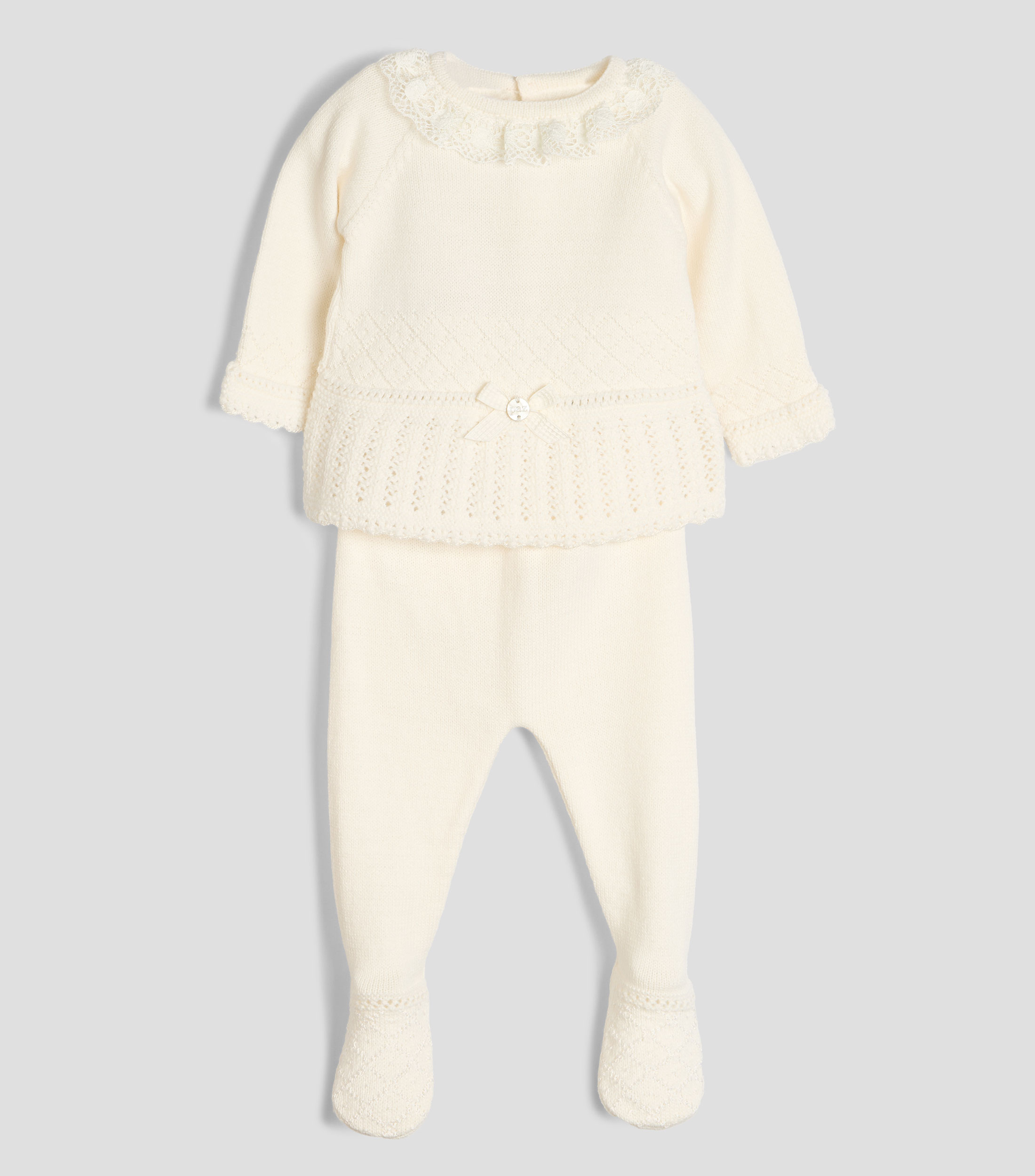 Conjunto 2 piezas Bebé
