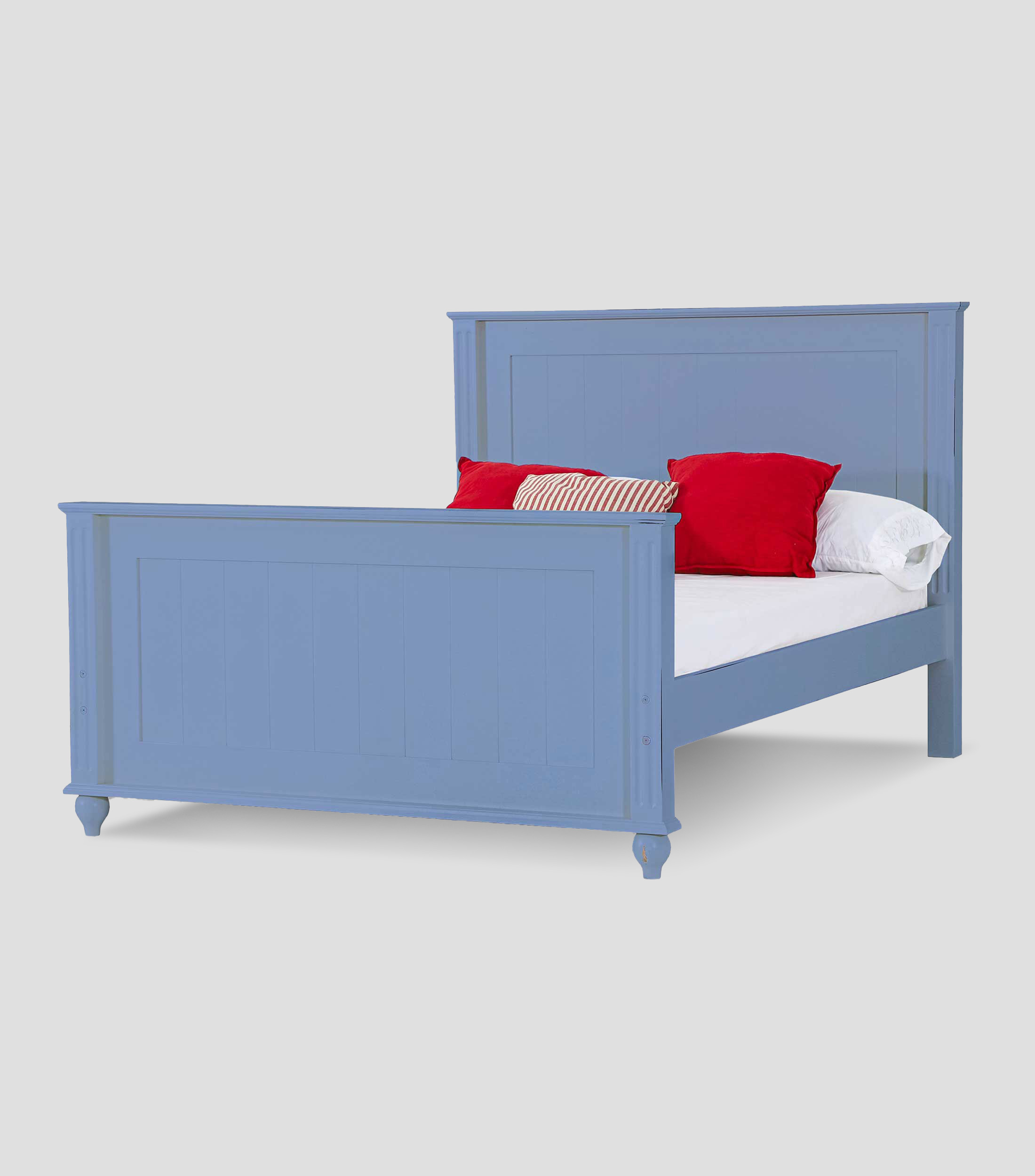 Cama matrimonial Boston en MDF