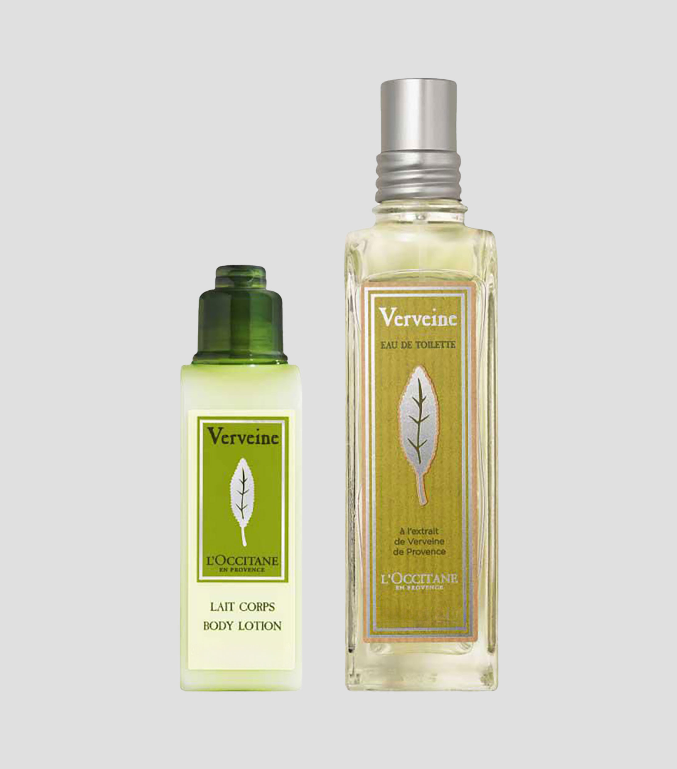 Set Verbena Collection Unisex