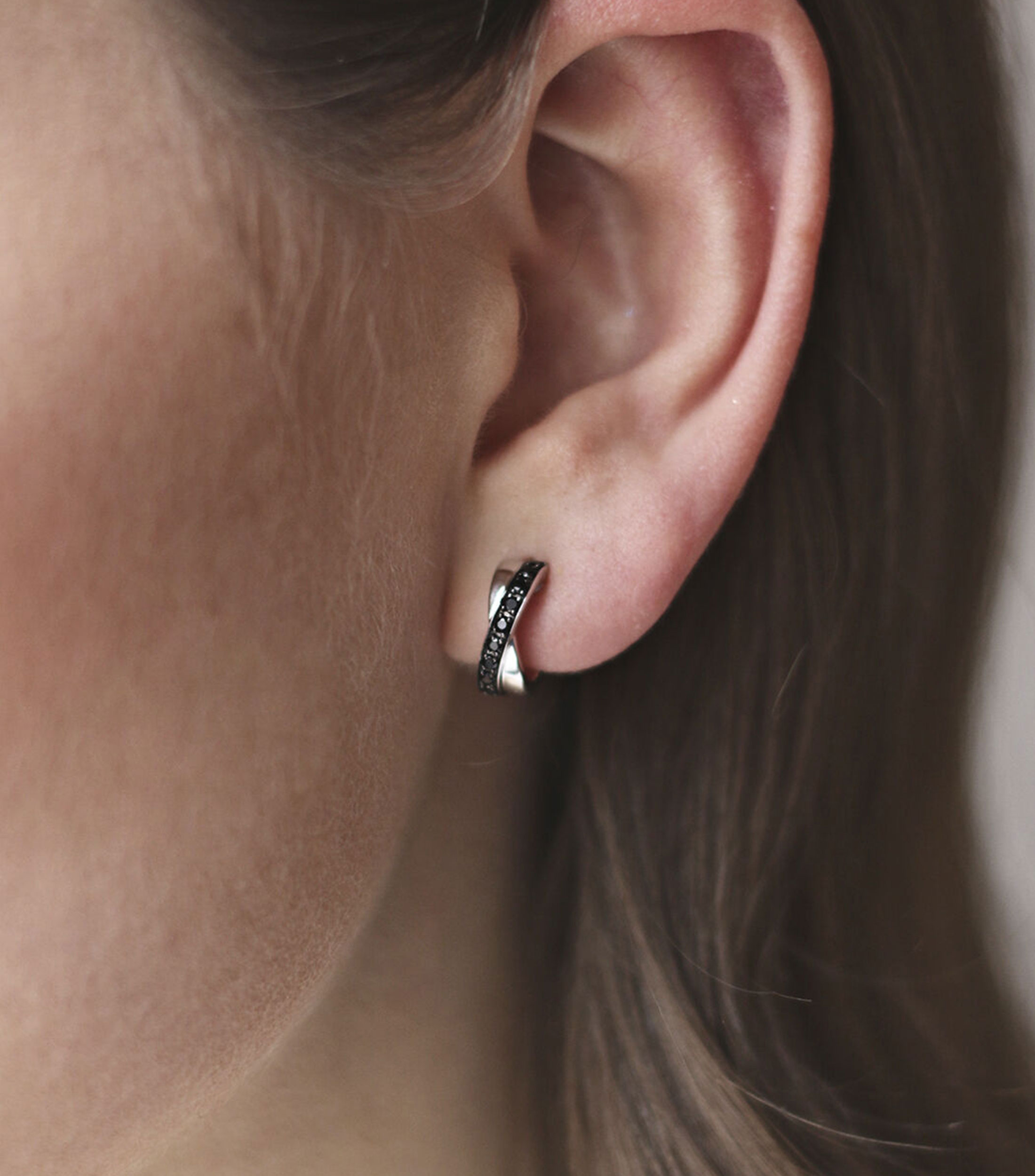 Aretes en Plata Mujer