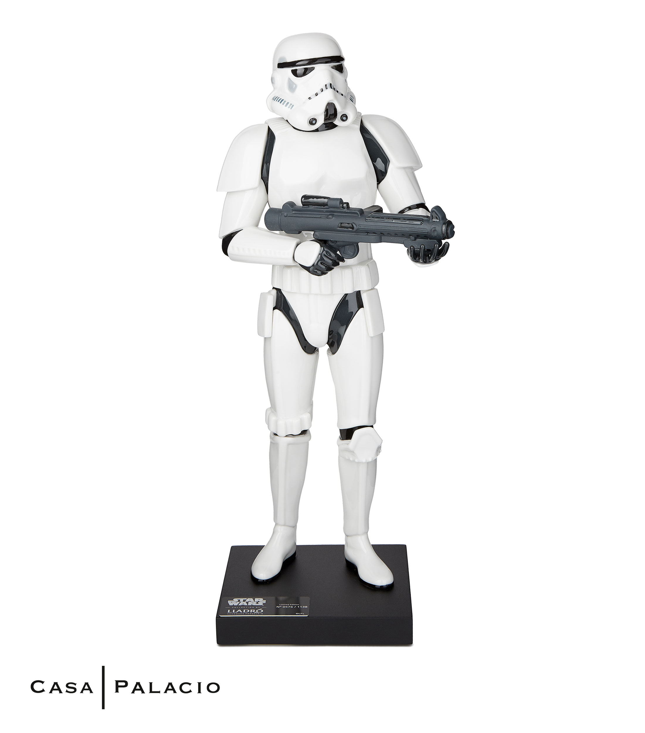Escultura Stormtrooper. Serie Limitada