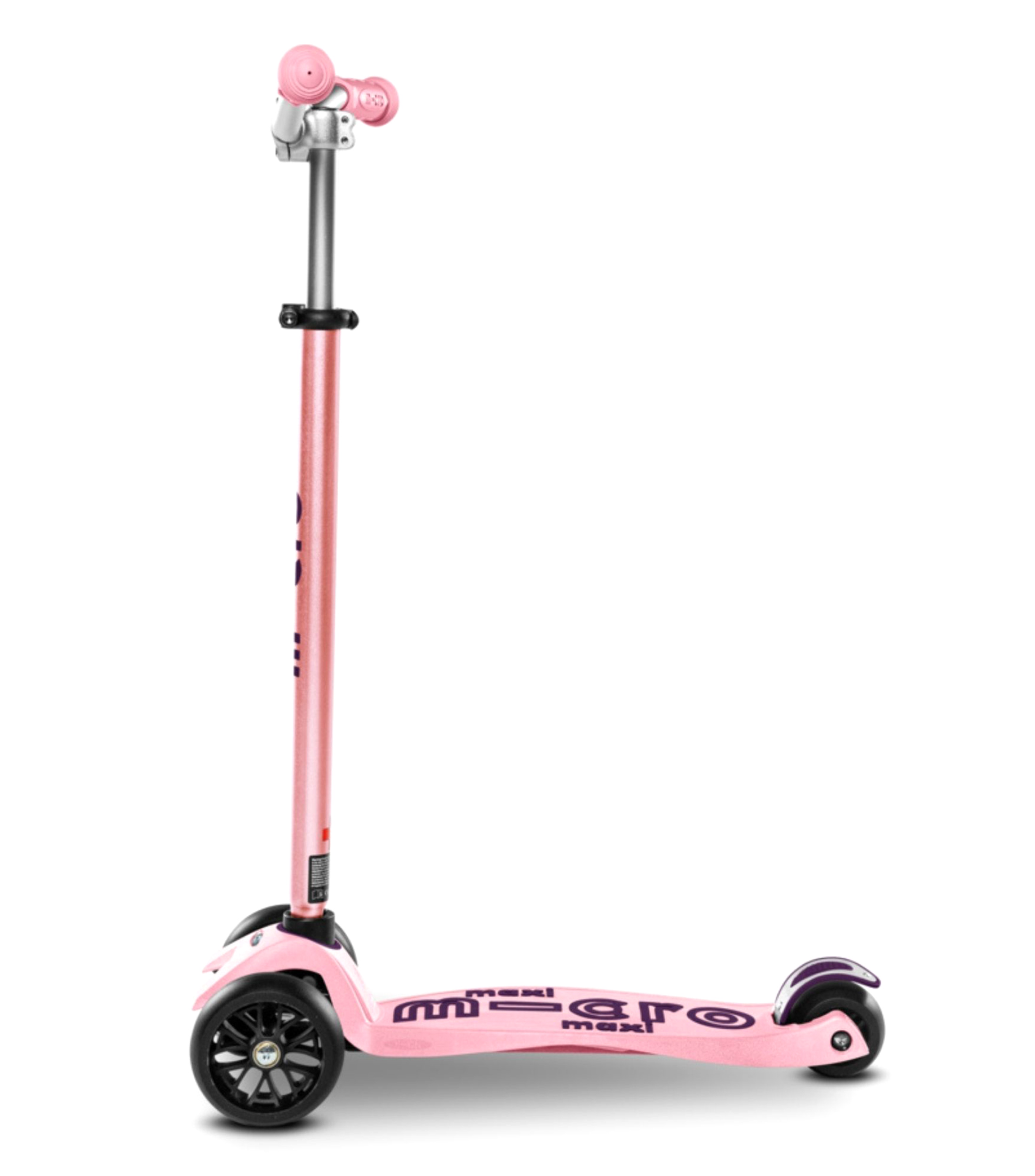 Scooter Maxi Deluxe Pro Rosa