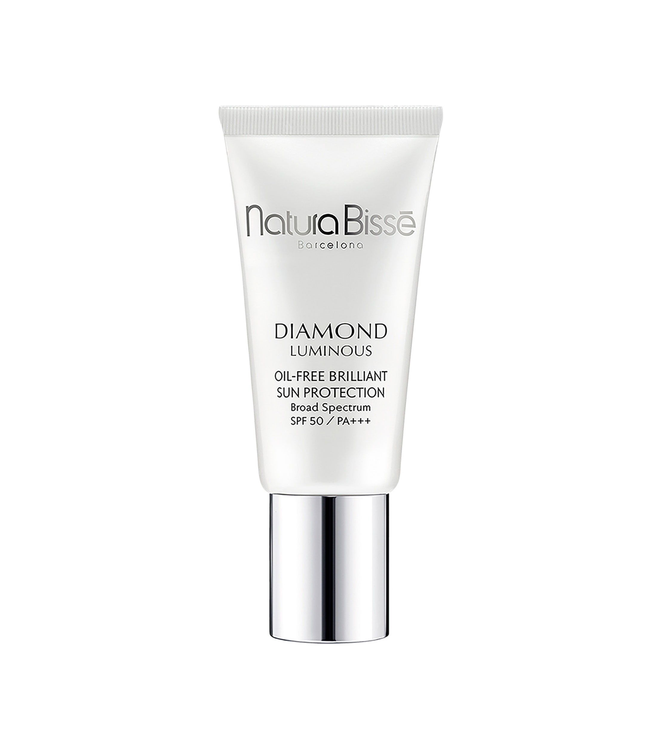 Protector Solar Diamond SPF 50 PA+++ Oil-Free Brilliant, 30 ml