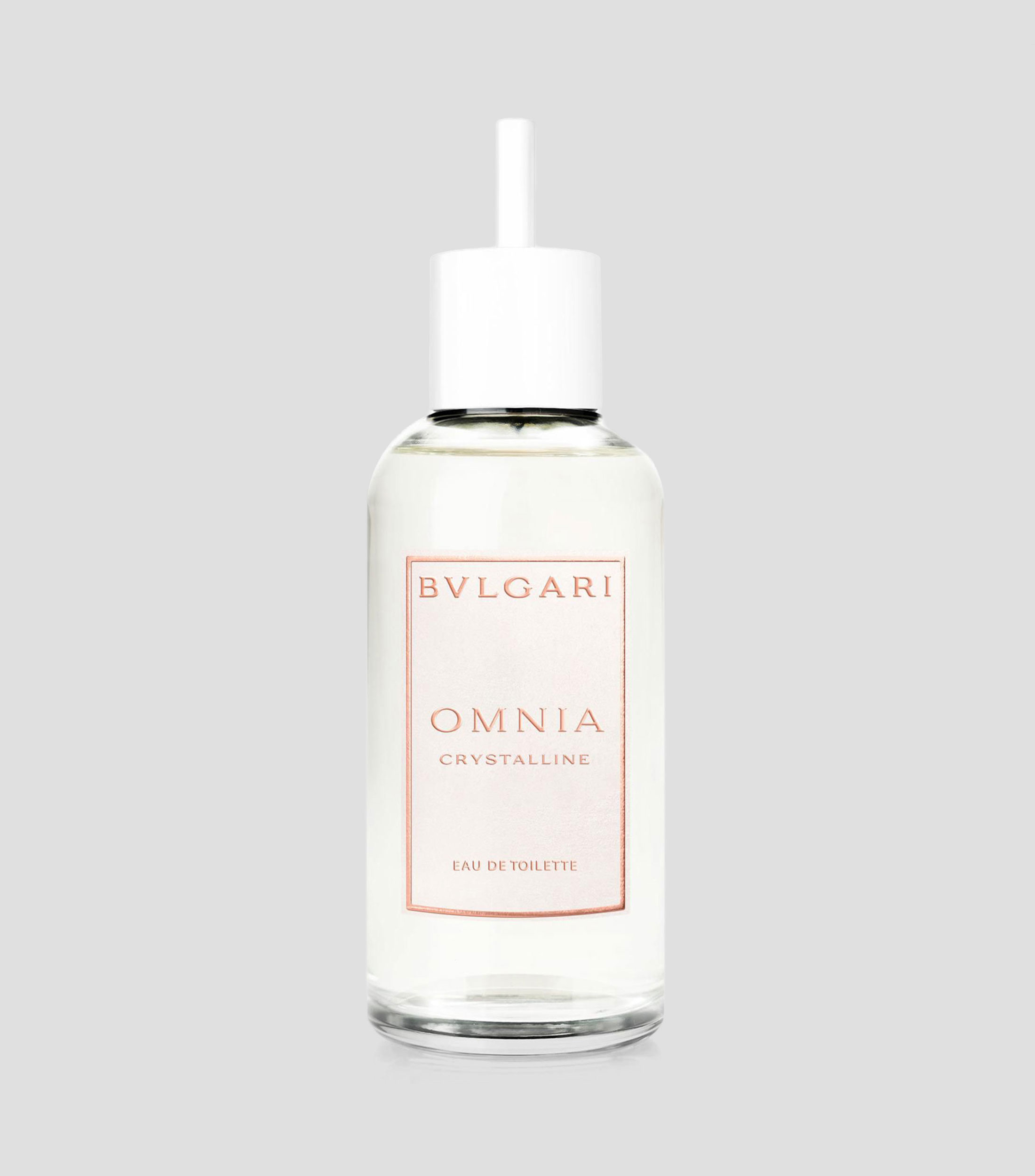 Refill Omnia Crystalline eau de toilette 200 ml para Mujer