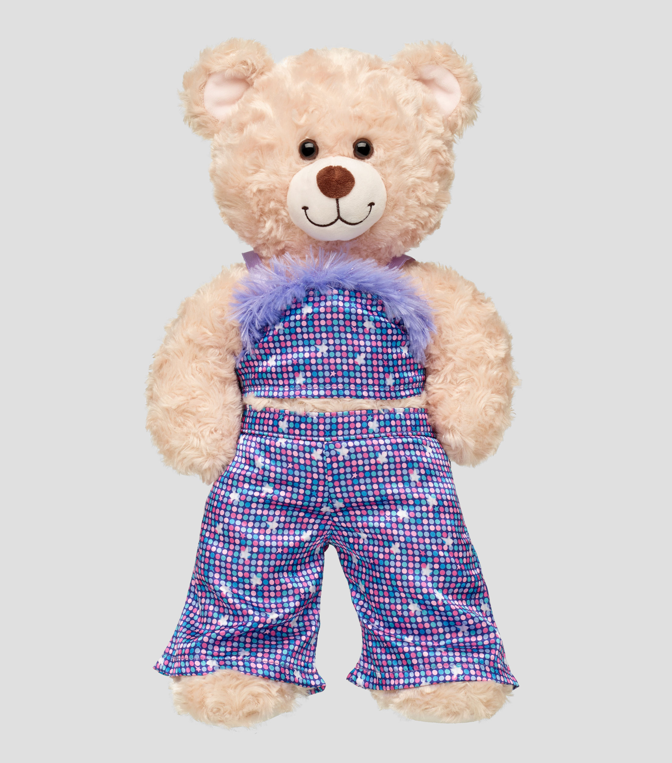 Blusa y pantalón para peluche