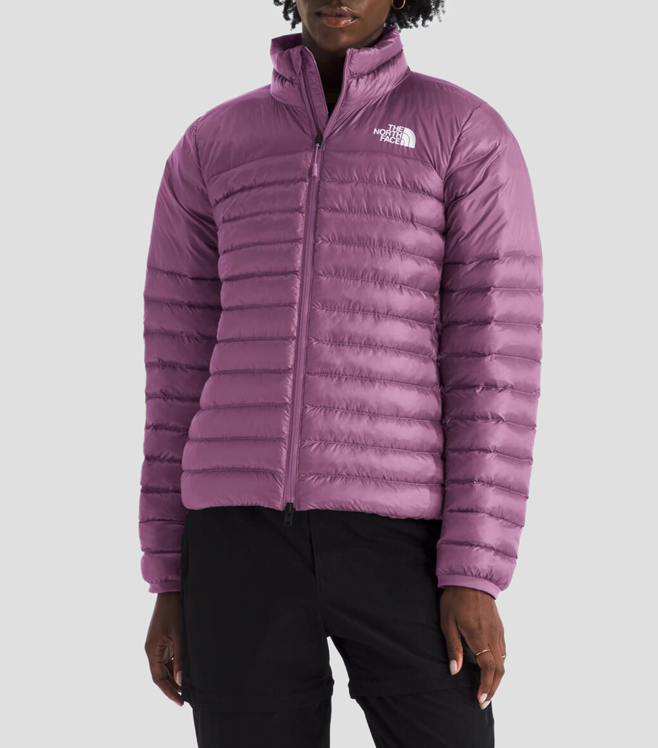 Chamarra W Terra Peak Jacket Mujer