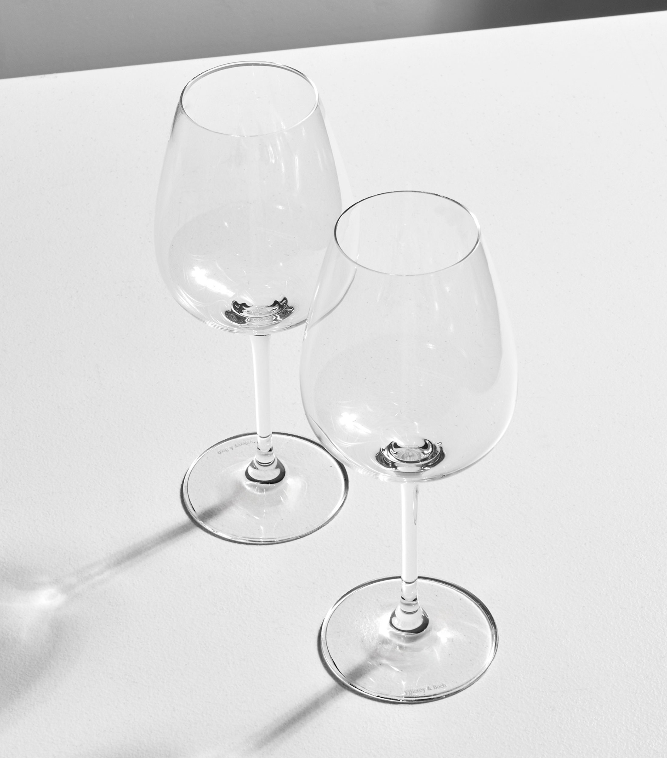 Set 4 Copas para Vino Purismo