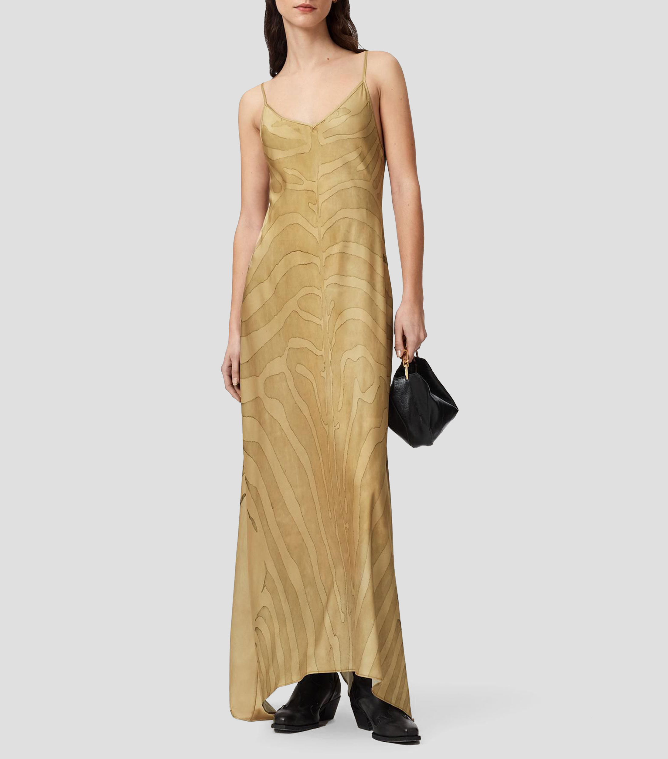 Vestido largo fantasía Mujer