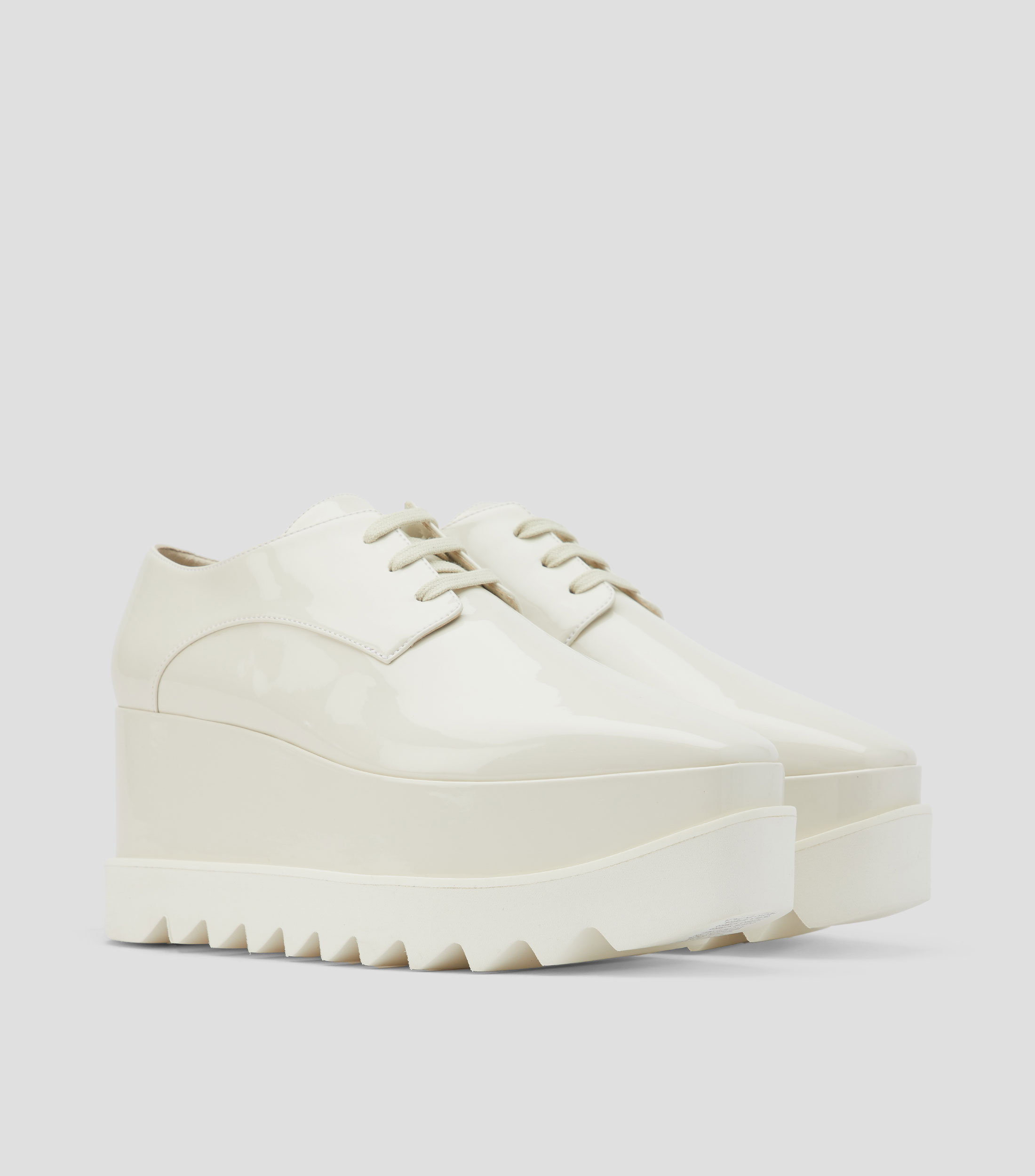 Zapatos Casuales con Plataforma Mujer