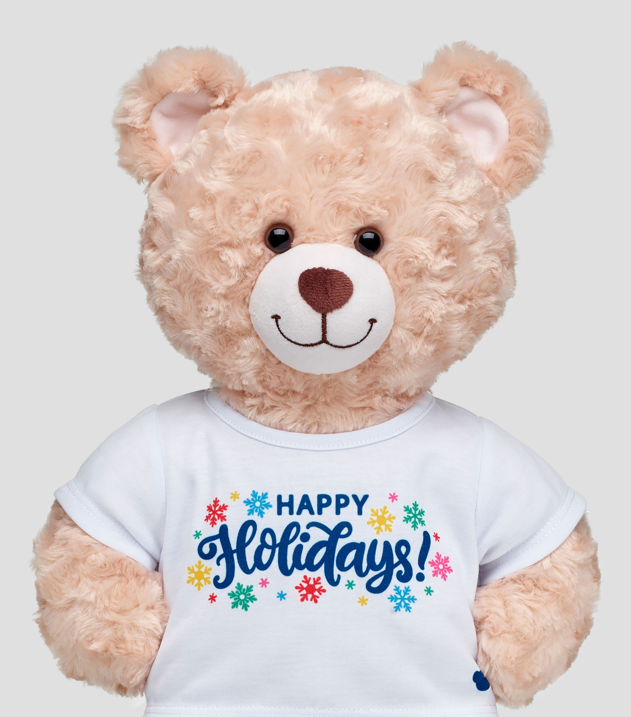 Playera para peluche