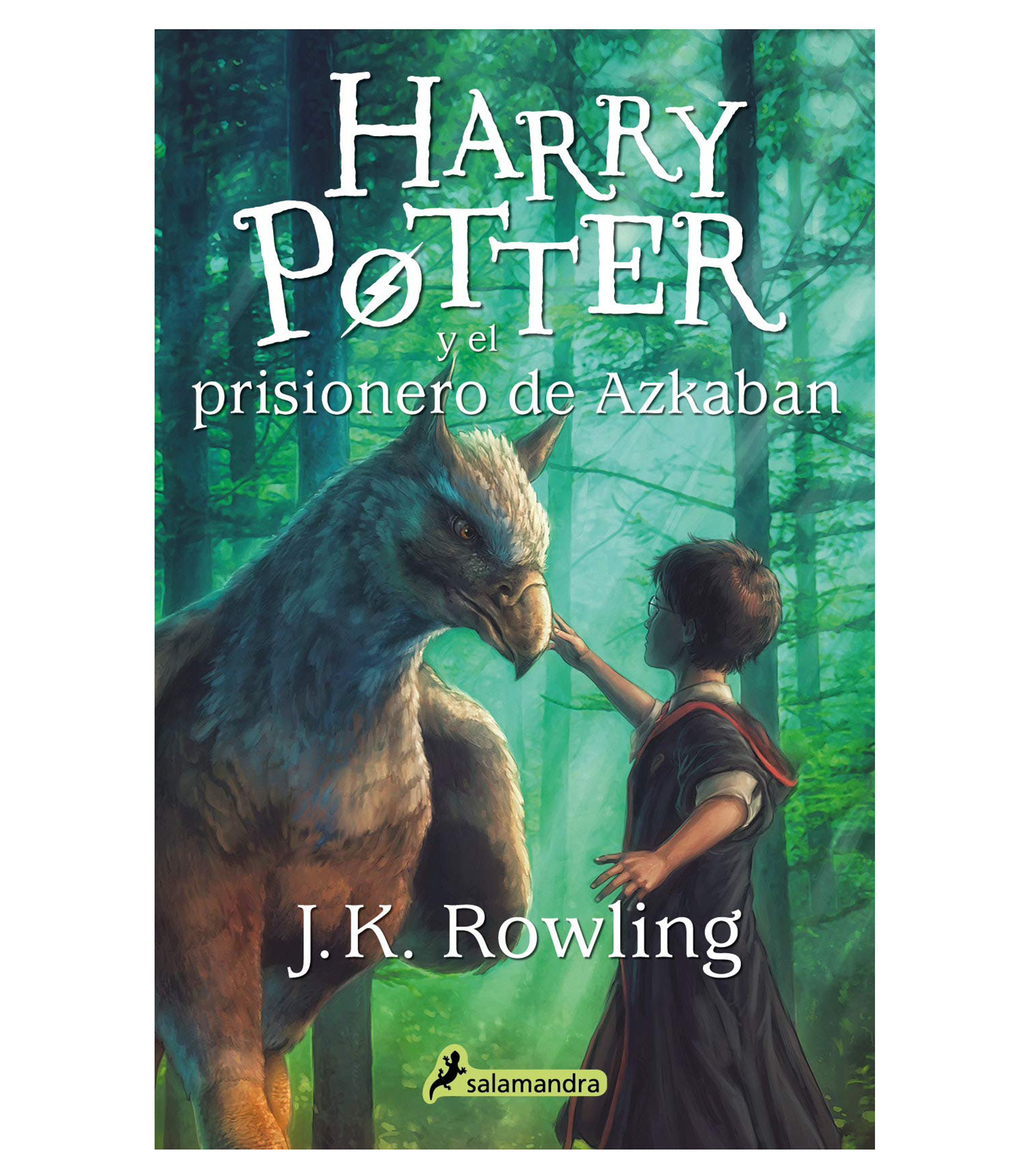 InfantilesHarry Potter y el prisionero de Azkaban, J. K. Rowling