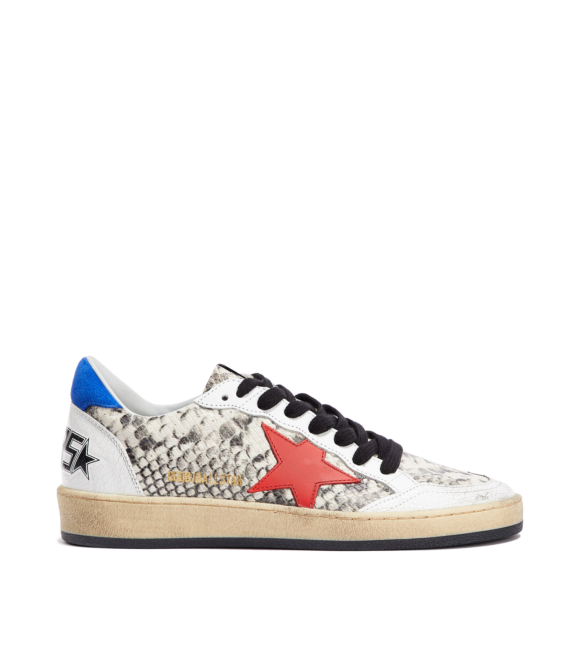 Golden Goose Deluxe Brand Tenis casuales Mujer El Palacio de Hierro