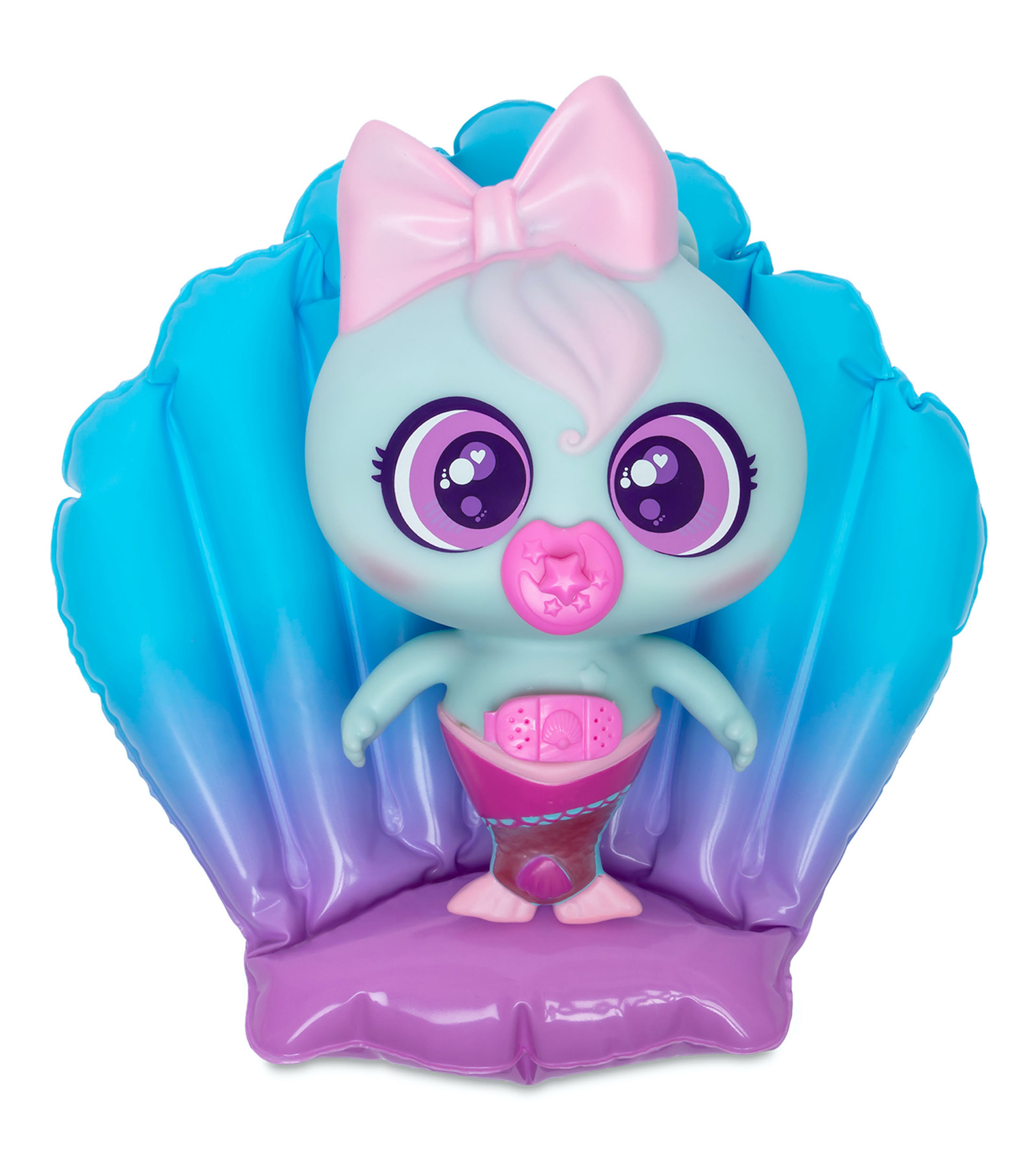 Distroller Muñeco bebé, Neoflobbi Sirena Flobbella menta - El Palacio ...