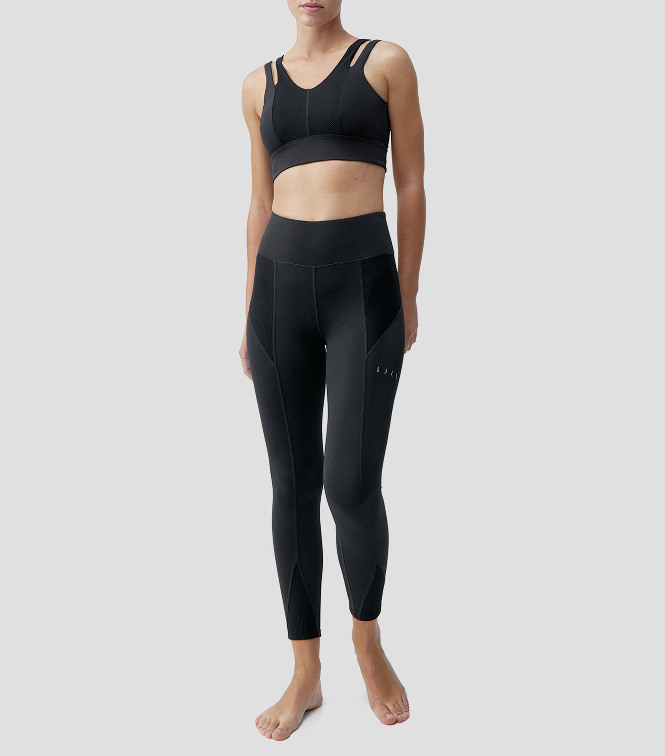 Top deportivo Reka Mujer