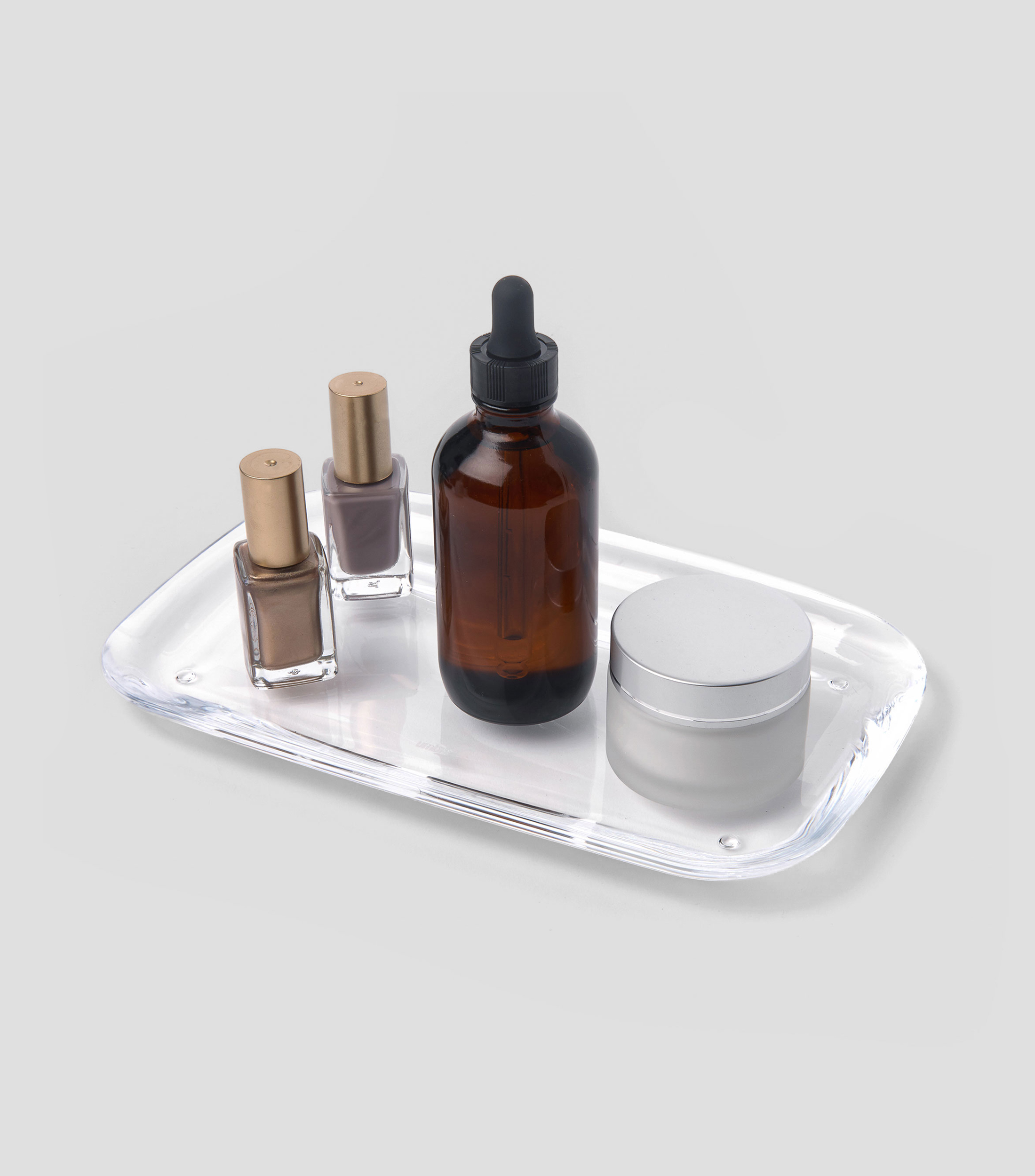 Charola para Baño Step en Acrílico