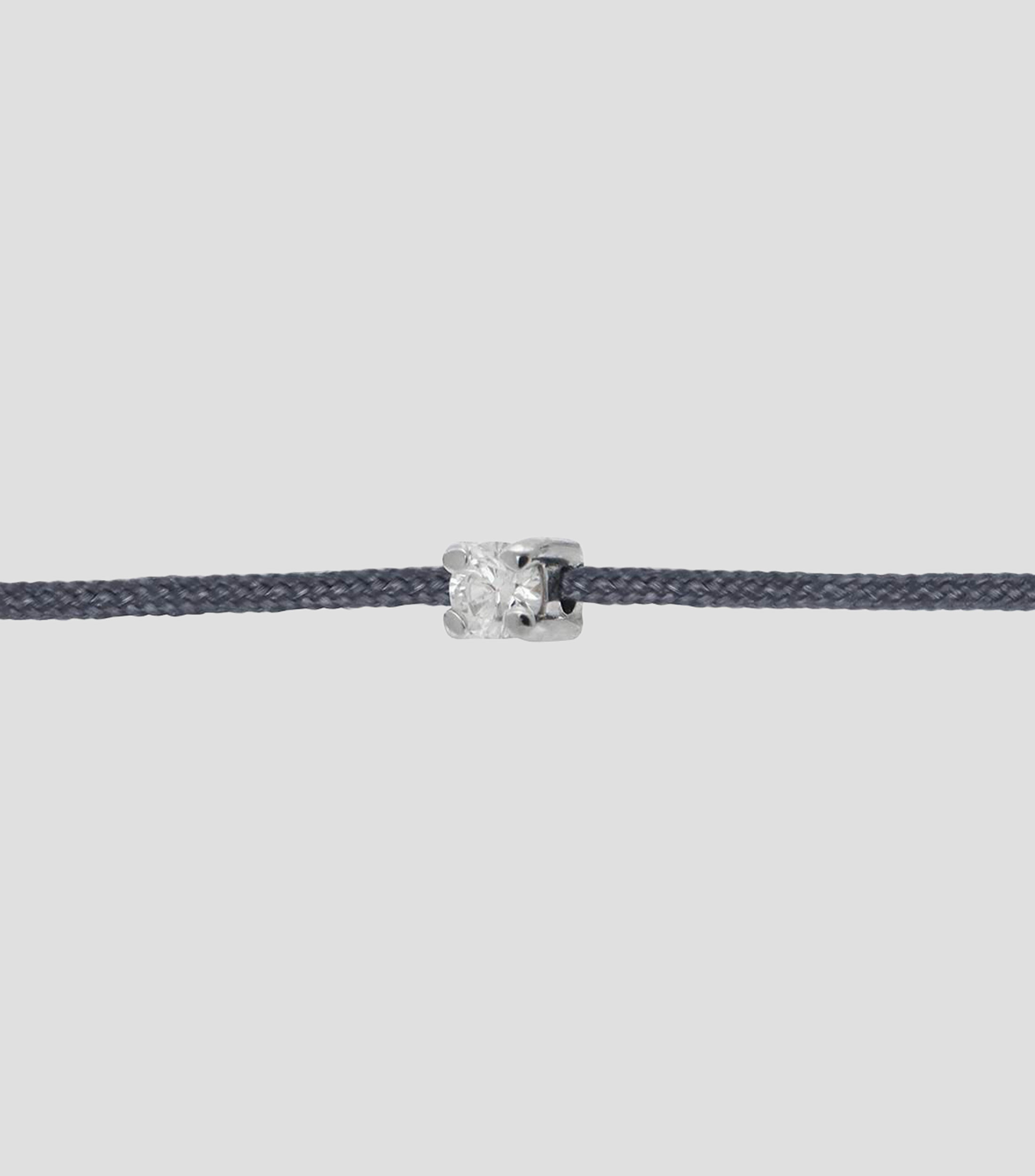 Pulsera con diamante Mujer