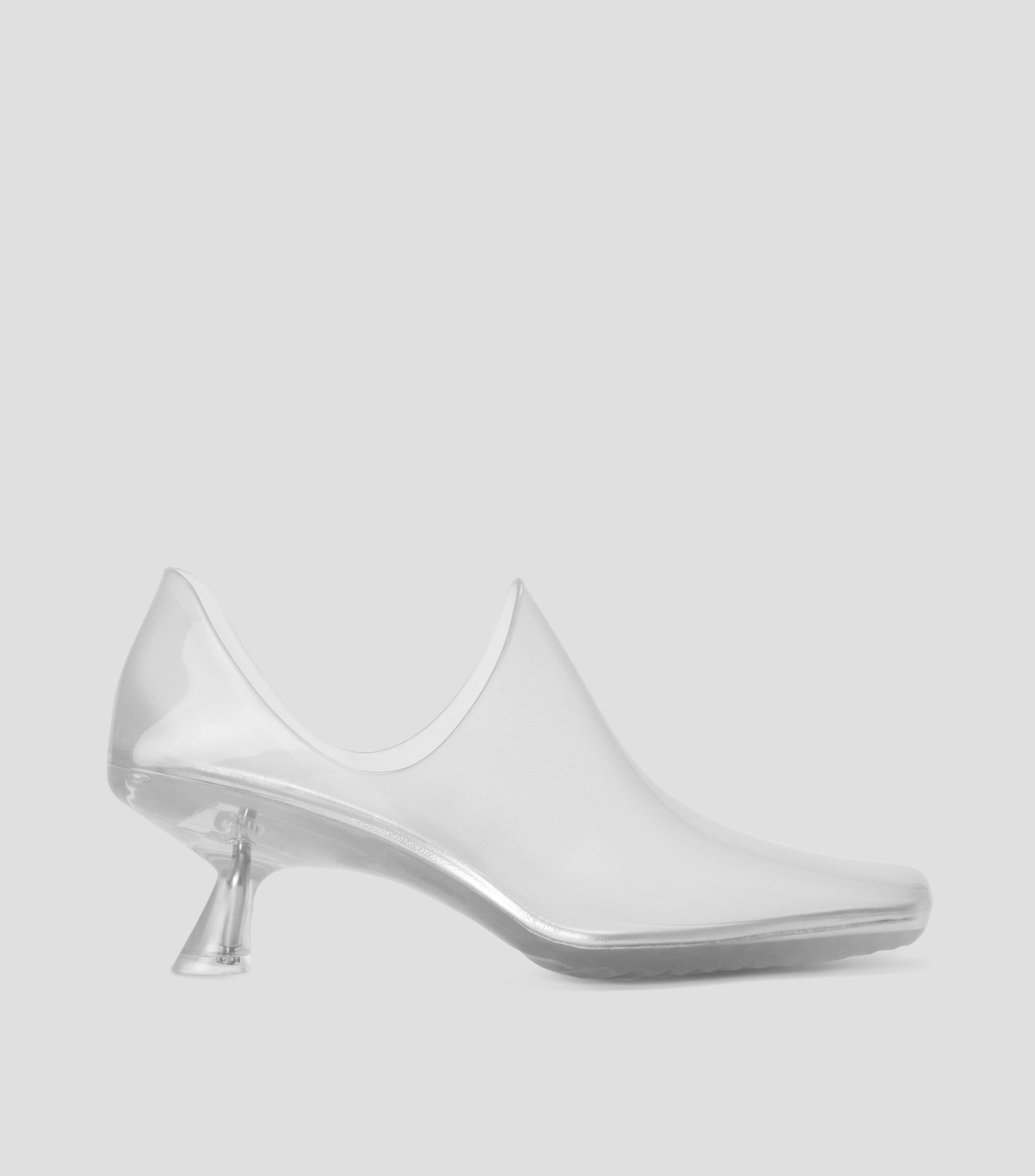 Zapatillas Slip On Emily de tacón bajo redondo Mujer