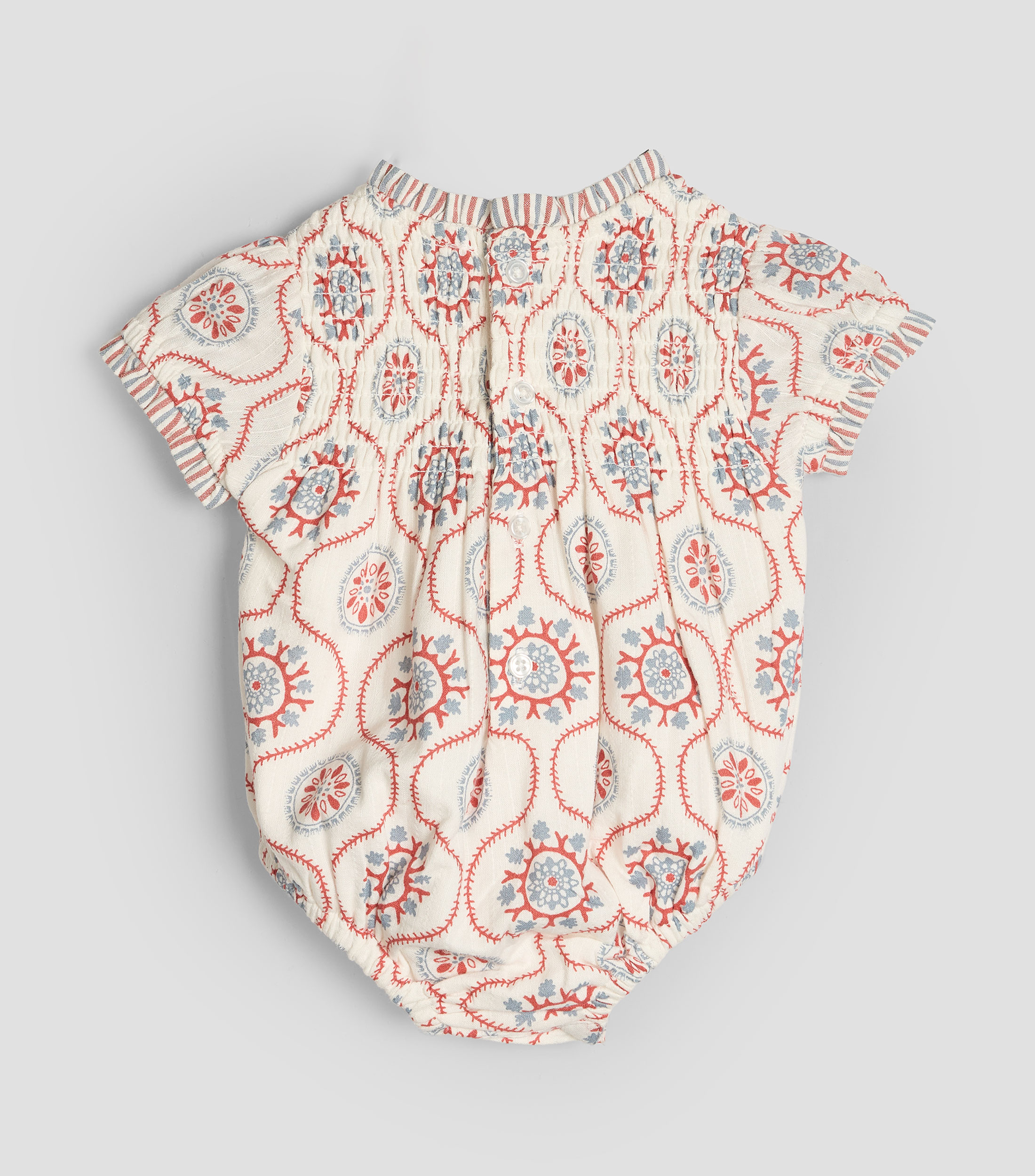 Pañalero estampado Bebé