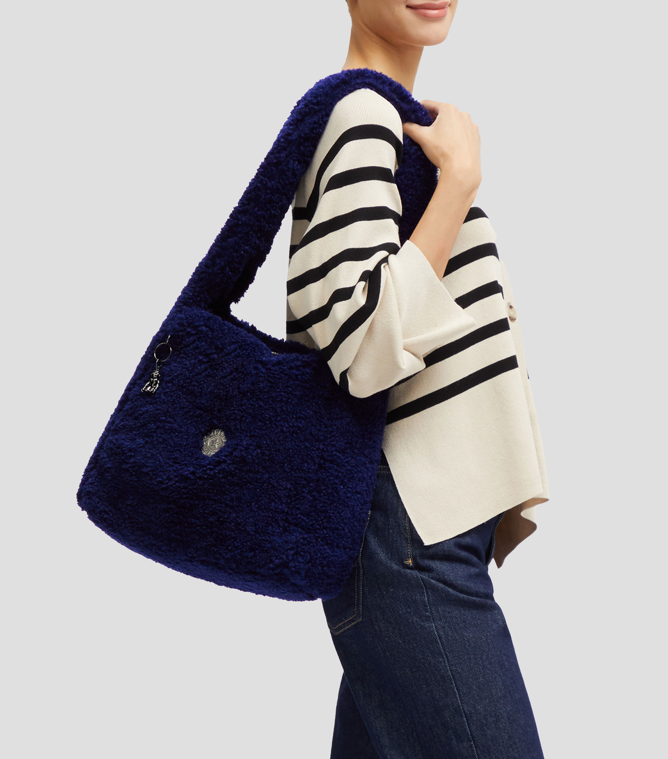 Bolsa Shoulder Nakato lisa Mujer