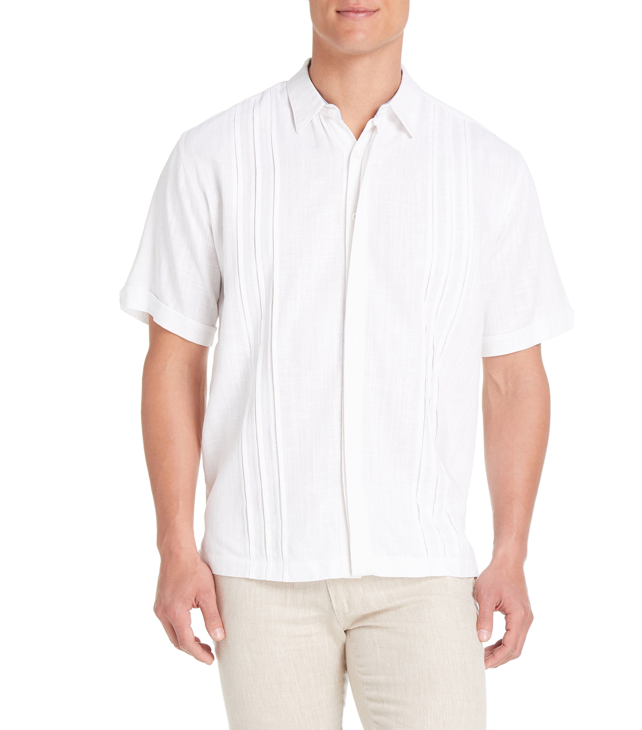 Cubavera Guayabera manga corta Hombre El Palacio de Hierro