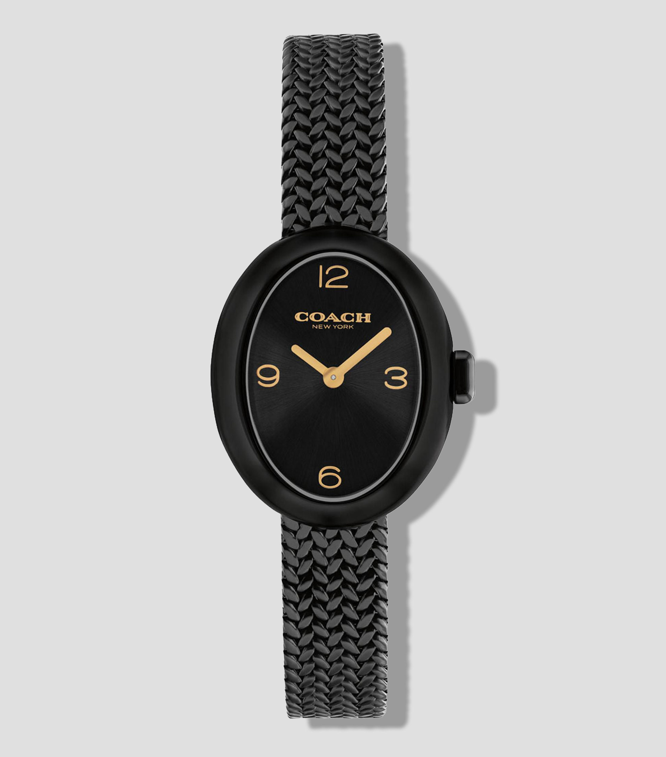 Reloj para Mujer Sammy Casual, Negro