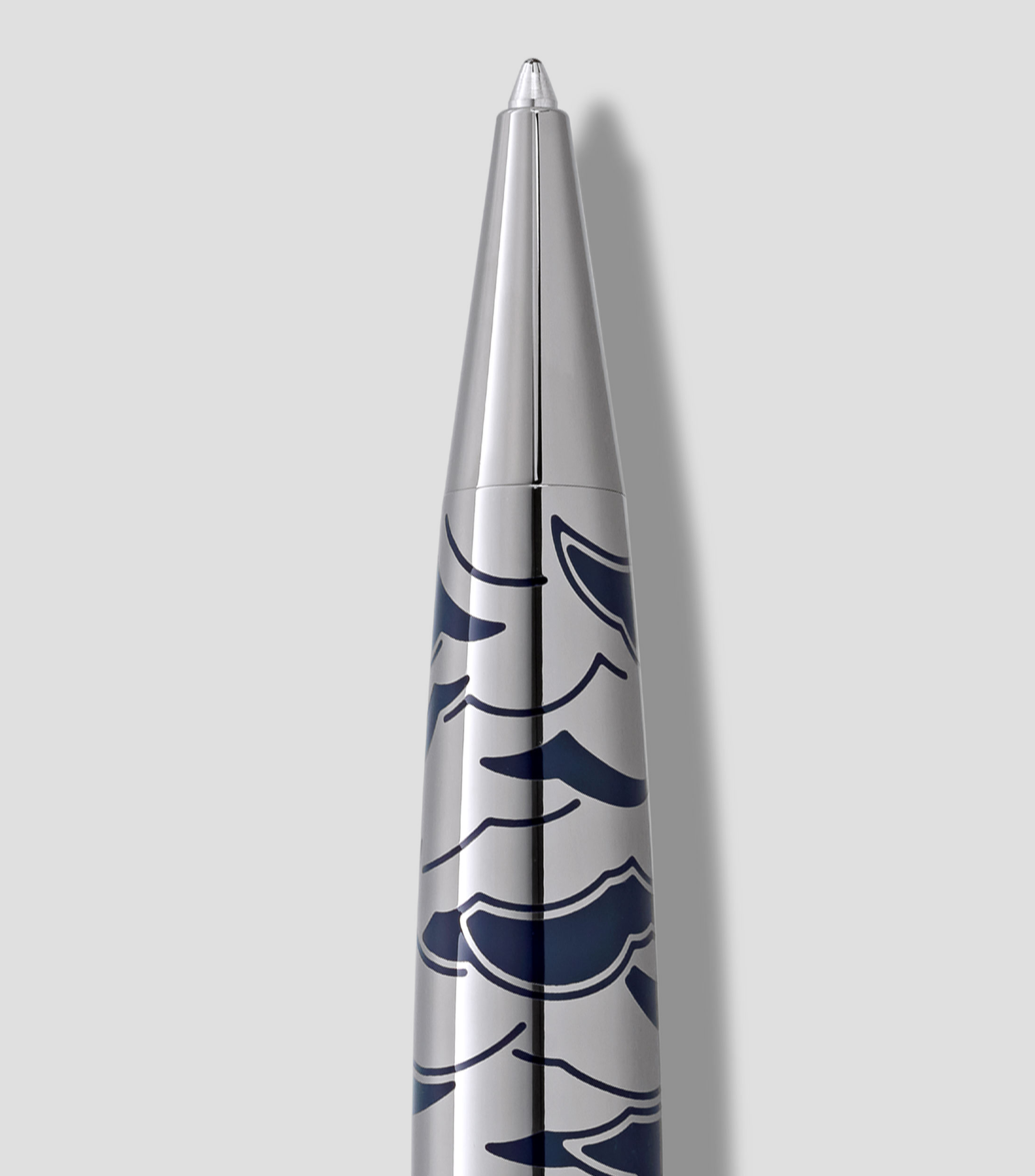 Bolígrafo Meisterstuck Around the World in 80 Days Solitaire Midsize