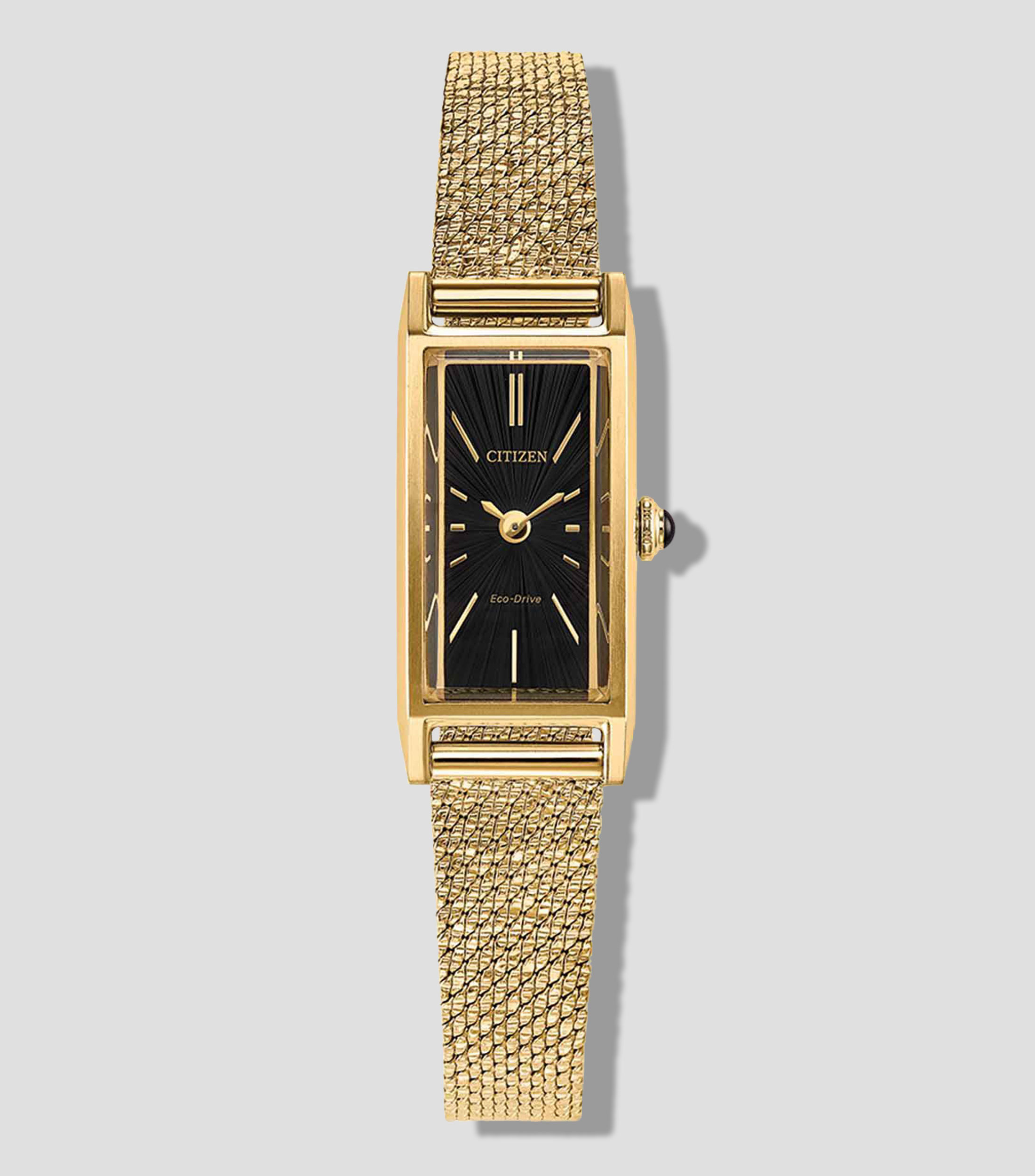 Reloj para Mujer Dress Classic FIO De vestir Negro, Dorado