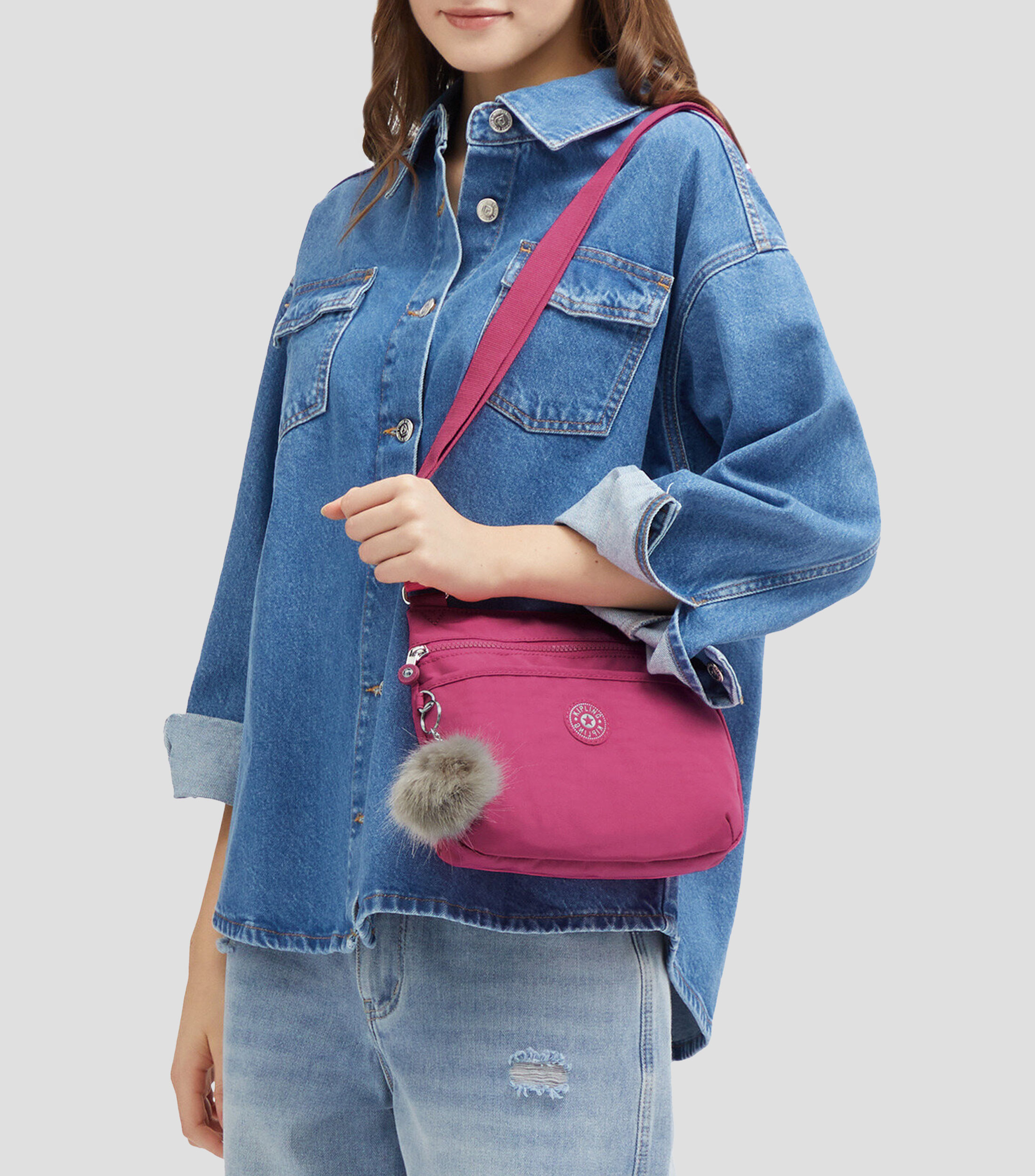 Bolsa crossbody Emmylou lisa Mujer