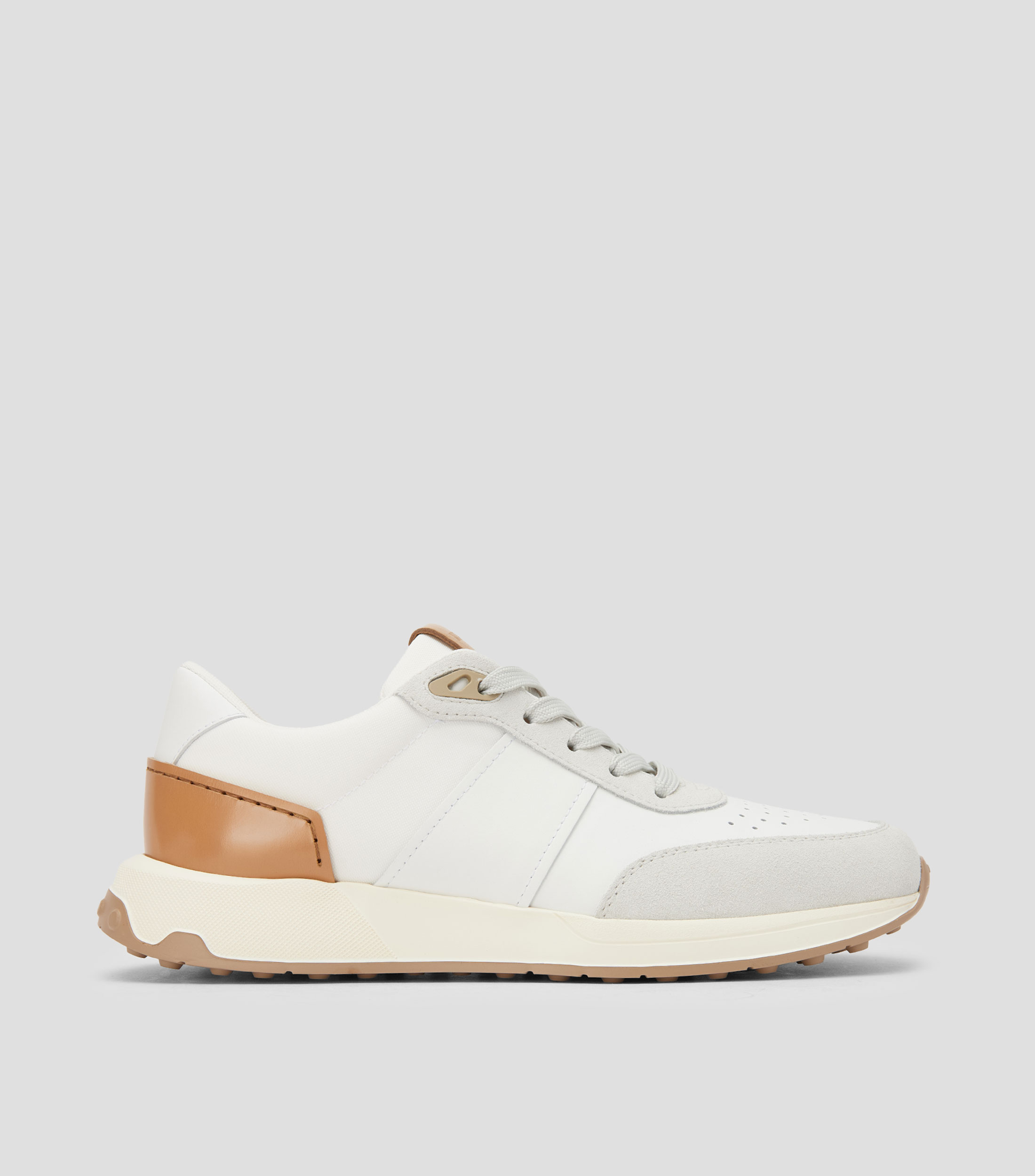 Tenis All Pelle Running Hombre