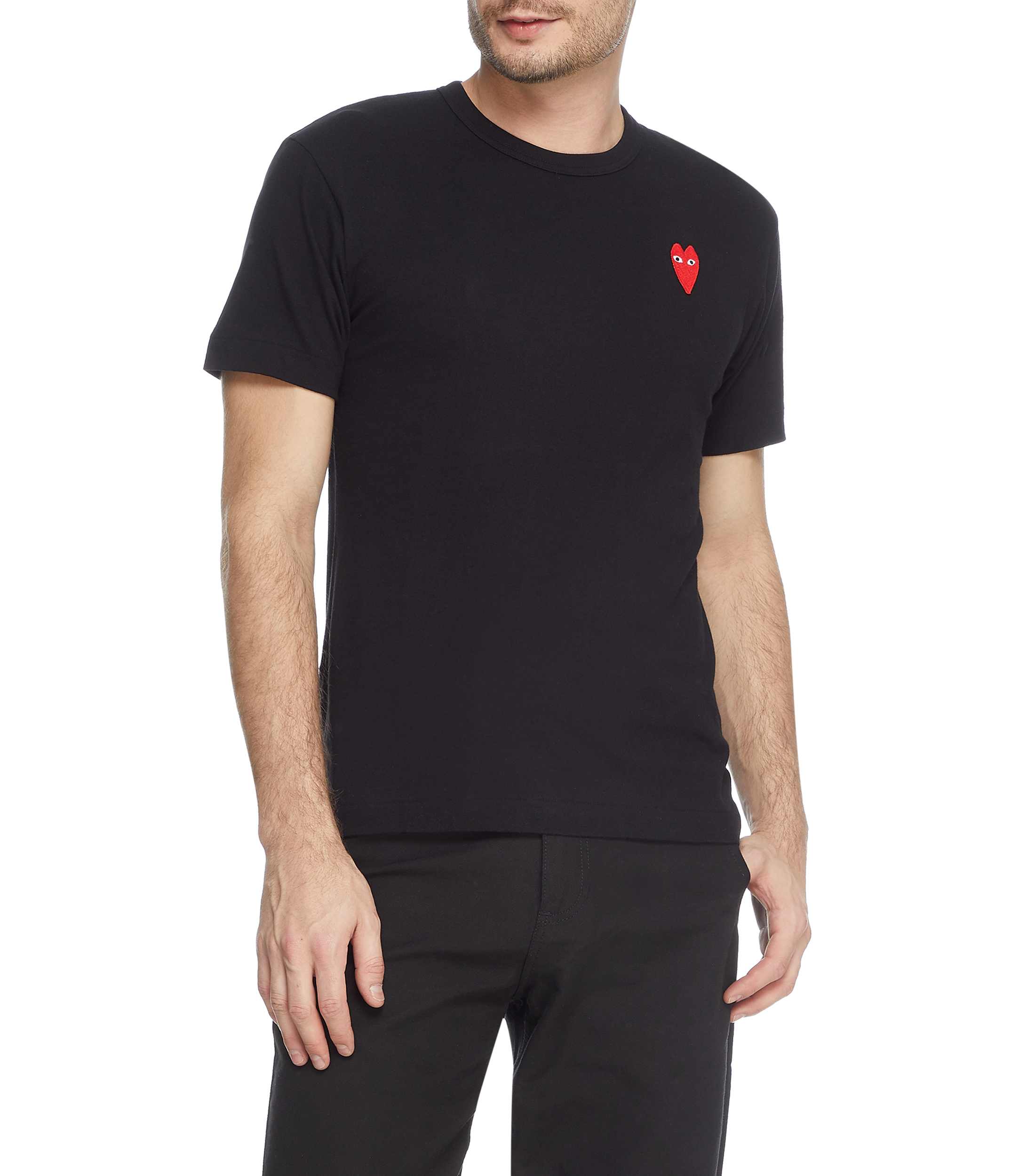 Comme des Garçons Playera Hombre - El Palacio de Hierro